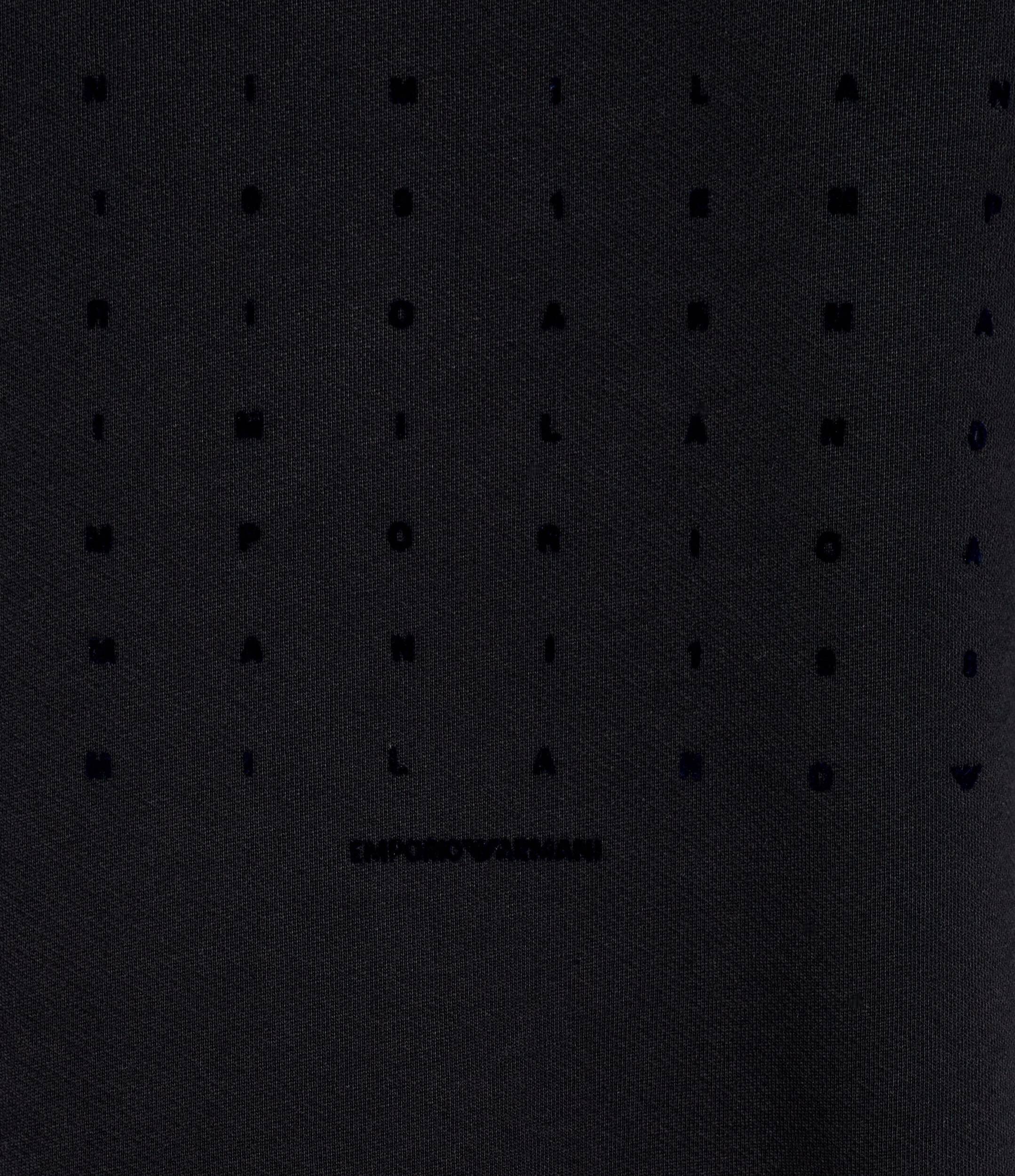 Emporio Armani Hanorac | Loose fit