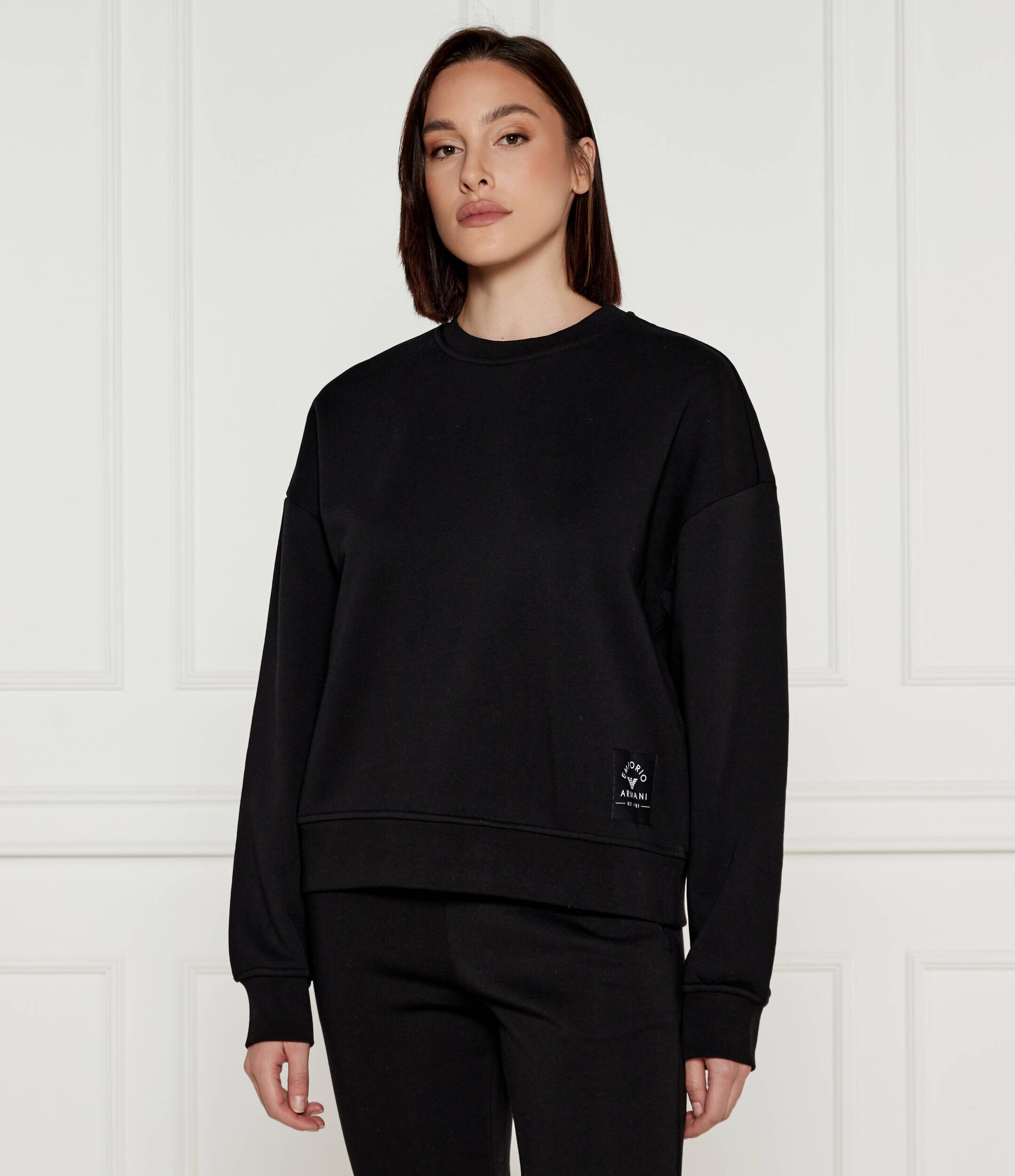Emporio Armani Hanorac | Loose fit