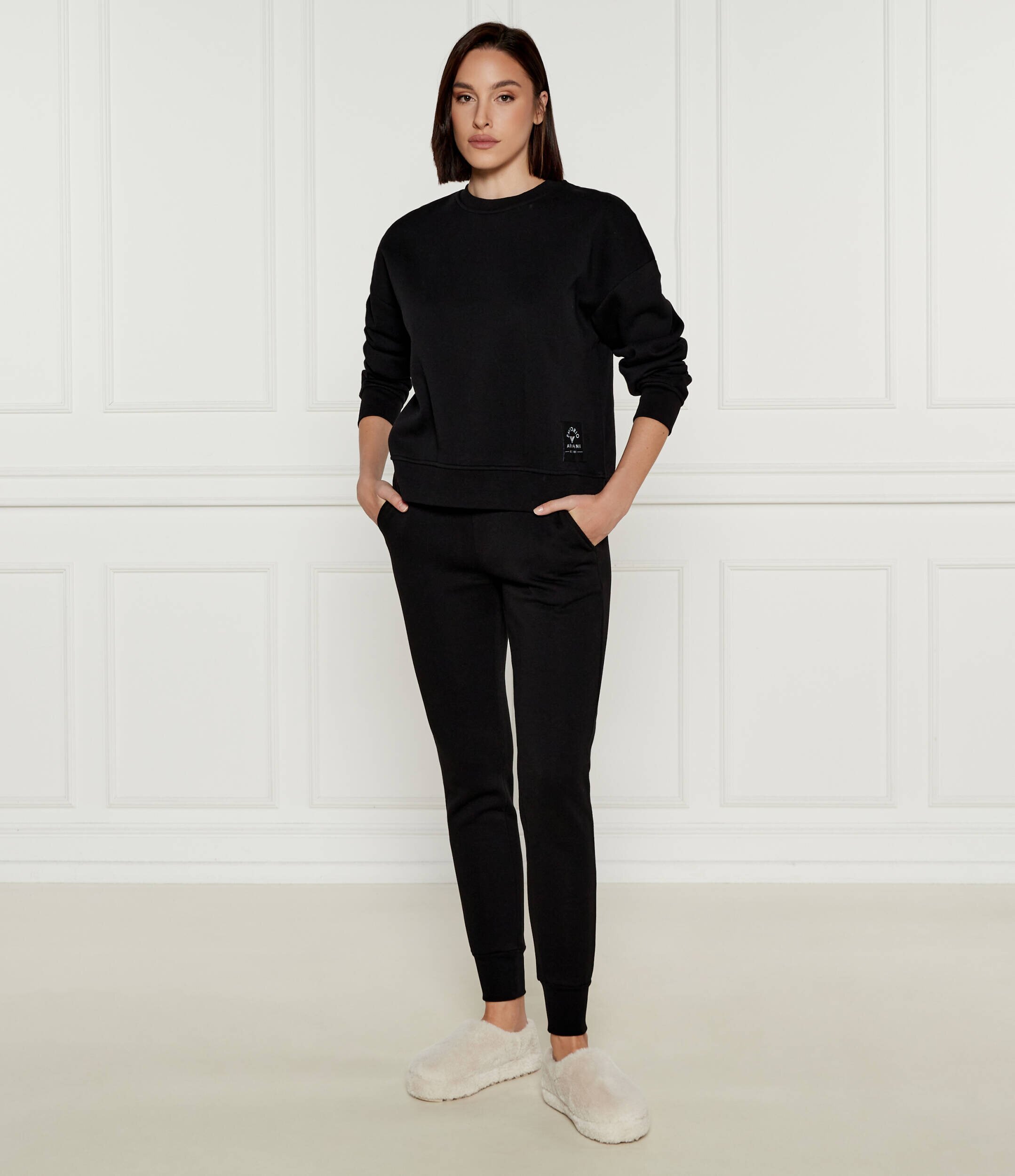 Emporio Armani Hanorac | Loose fit