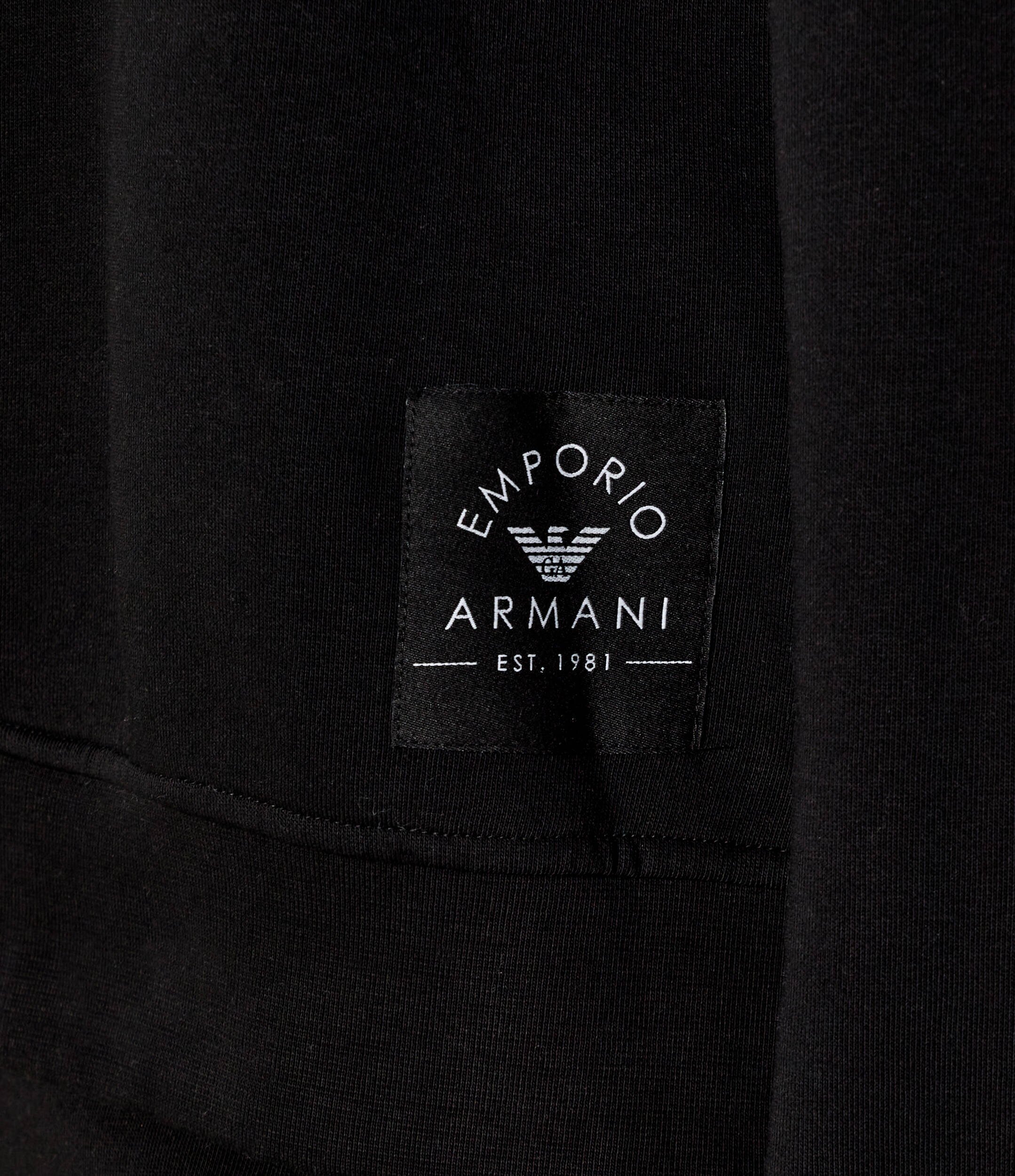 Emporio Armani Hanorac | Loose fit
