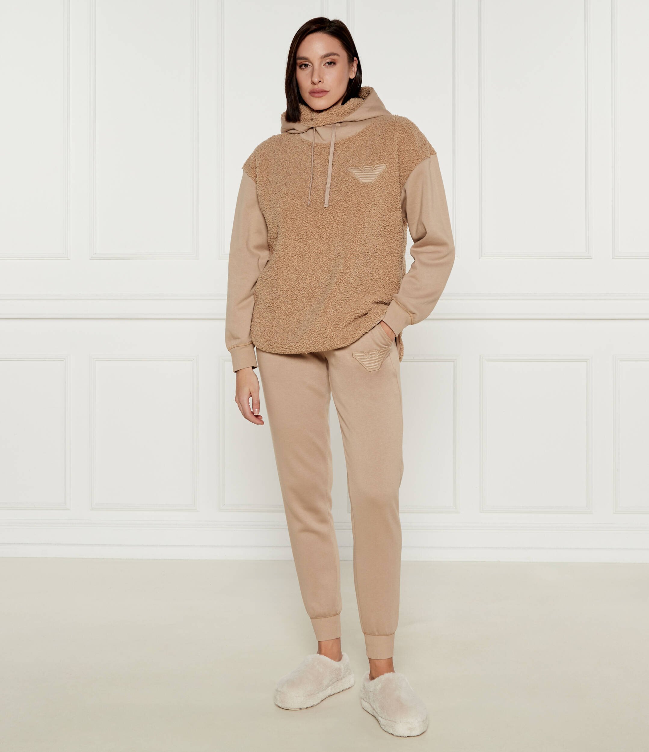 Emporio Armani Hanorac | Loose fit
