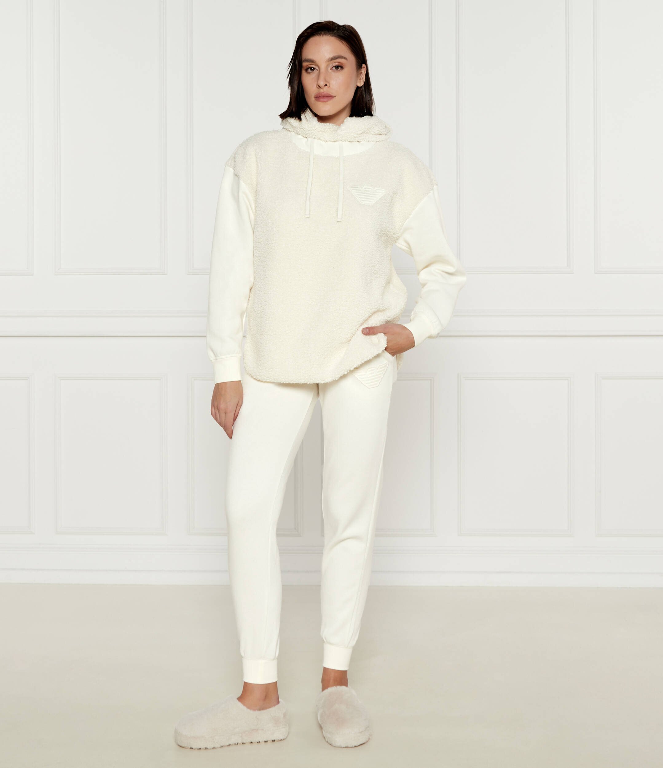 Emporio Armani Hanorac | Loose fit