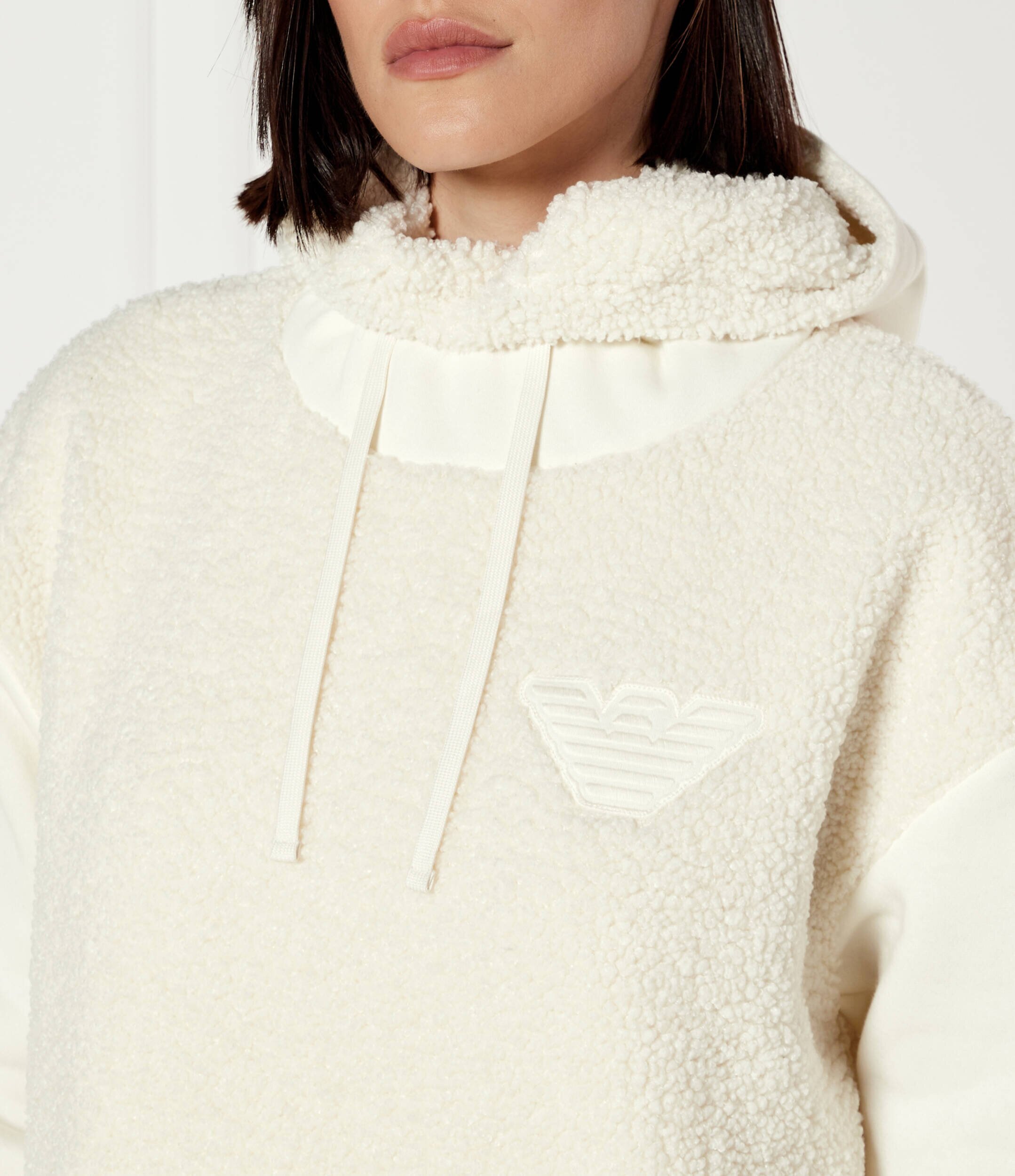 Emporio Armani Hanorac | Loose fit