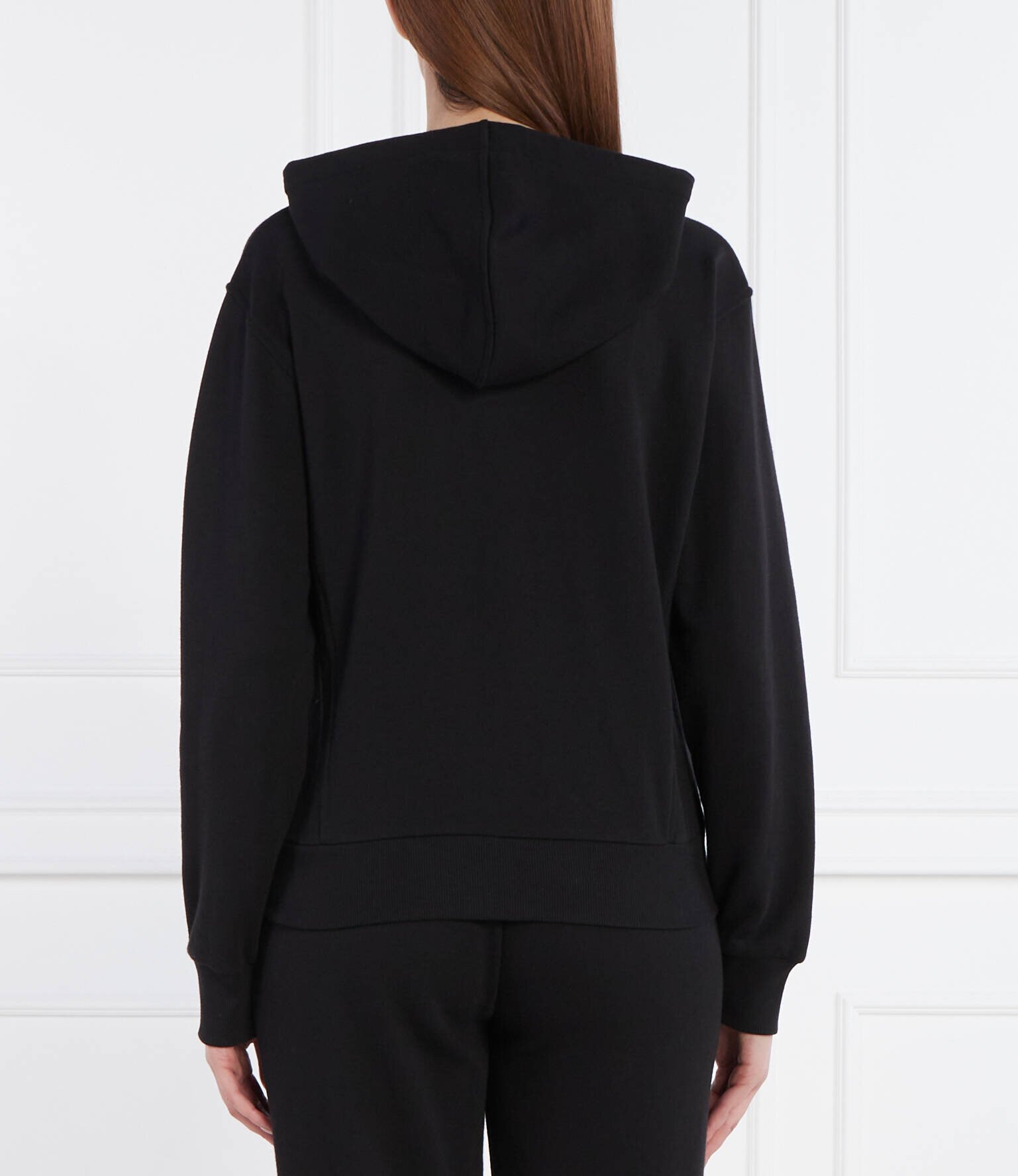 Emporio Armani Hanorac LOUNGEWEAR | Regular Fit