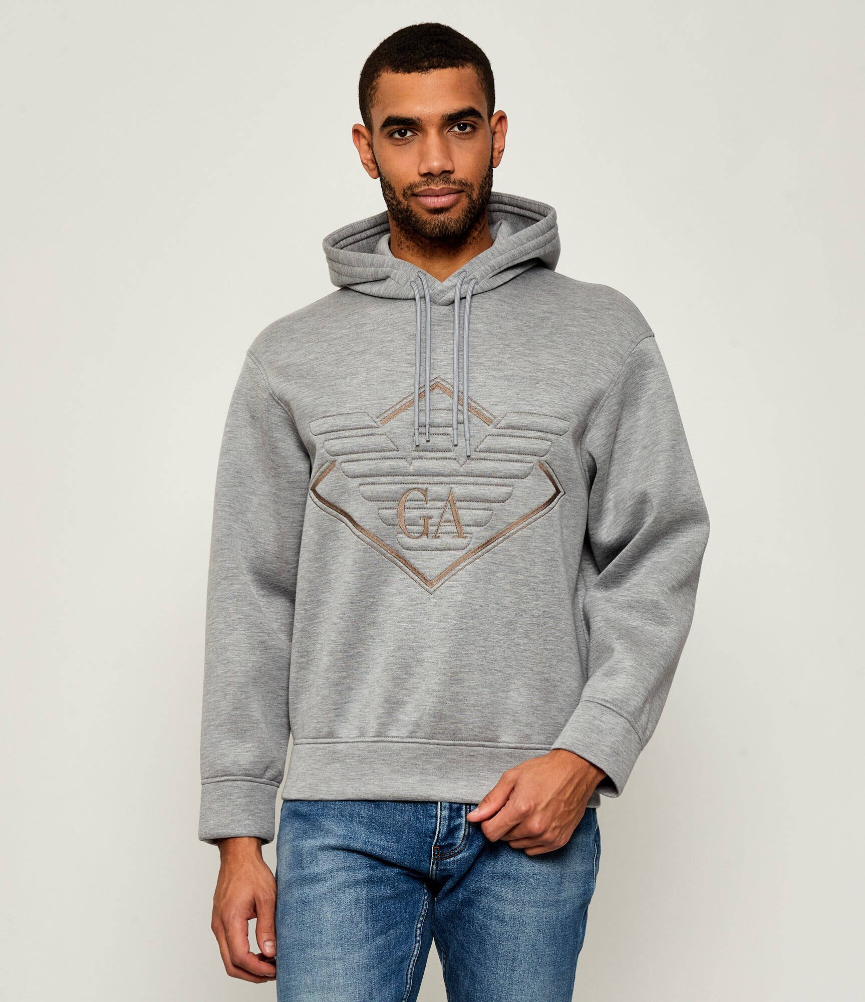 Emporio Armani Hanorac | Oversize fit