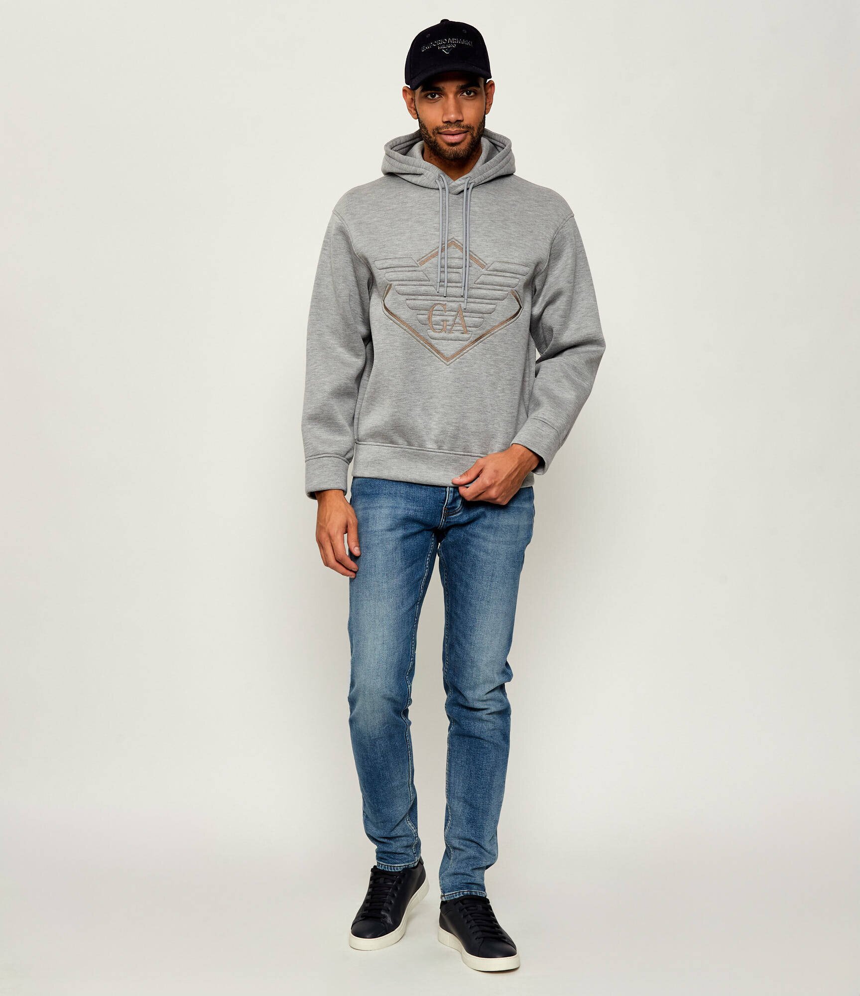 Emporio Armani Hanorac | Oversize fit