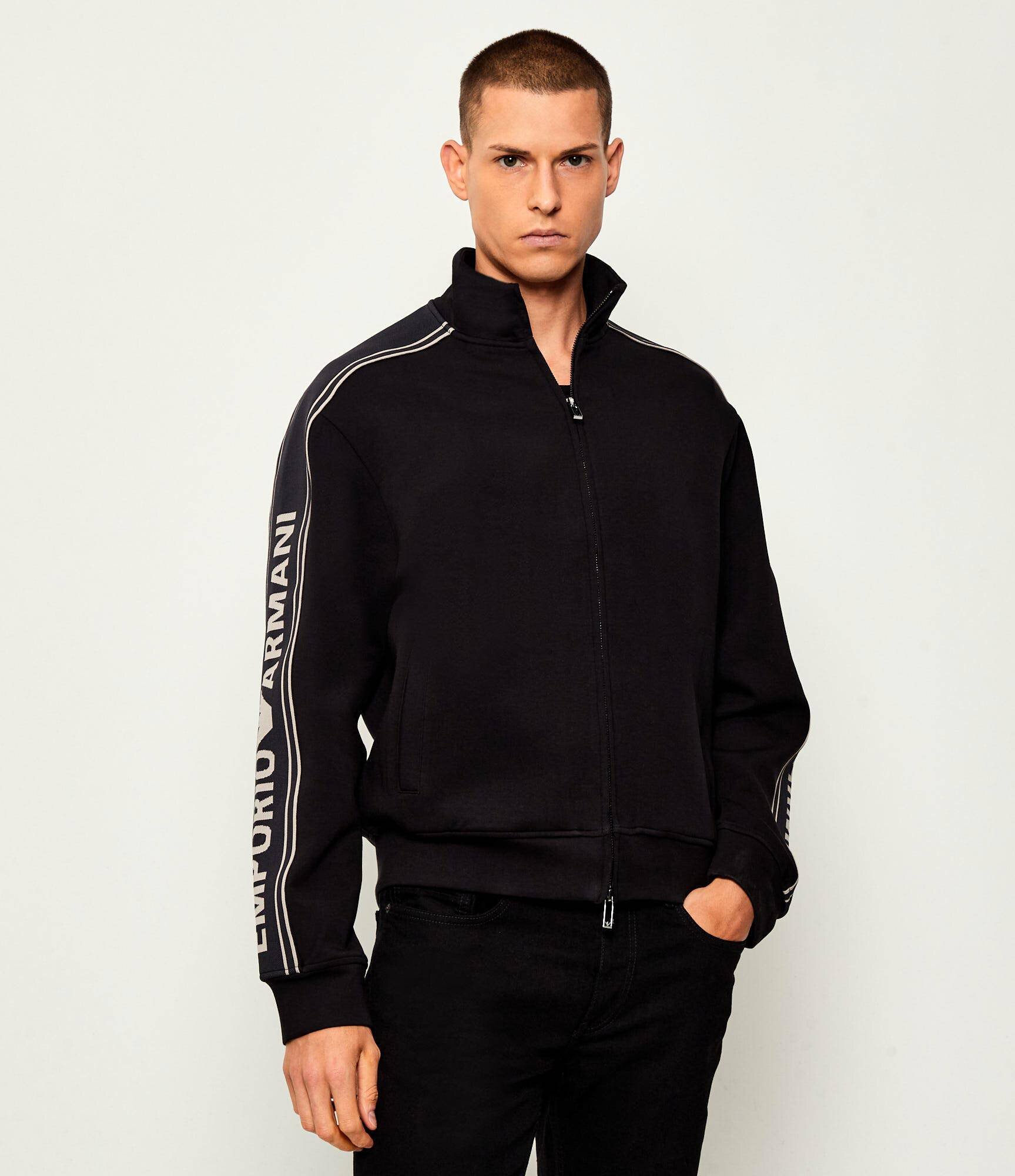 Emporio Armani Hanorac | Oversize fit