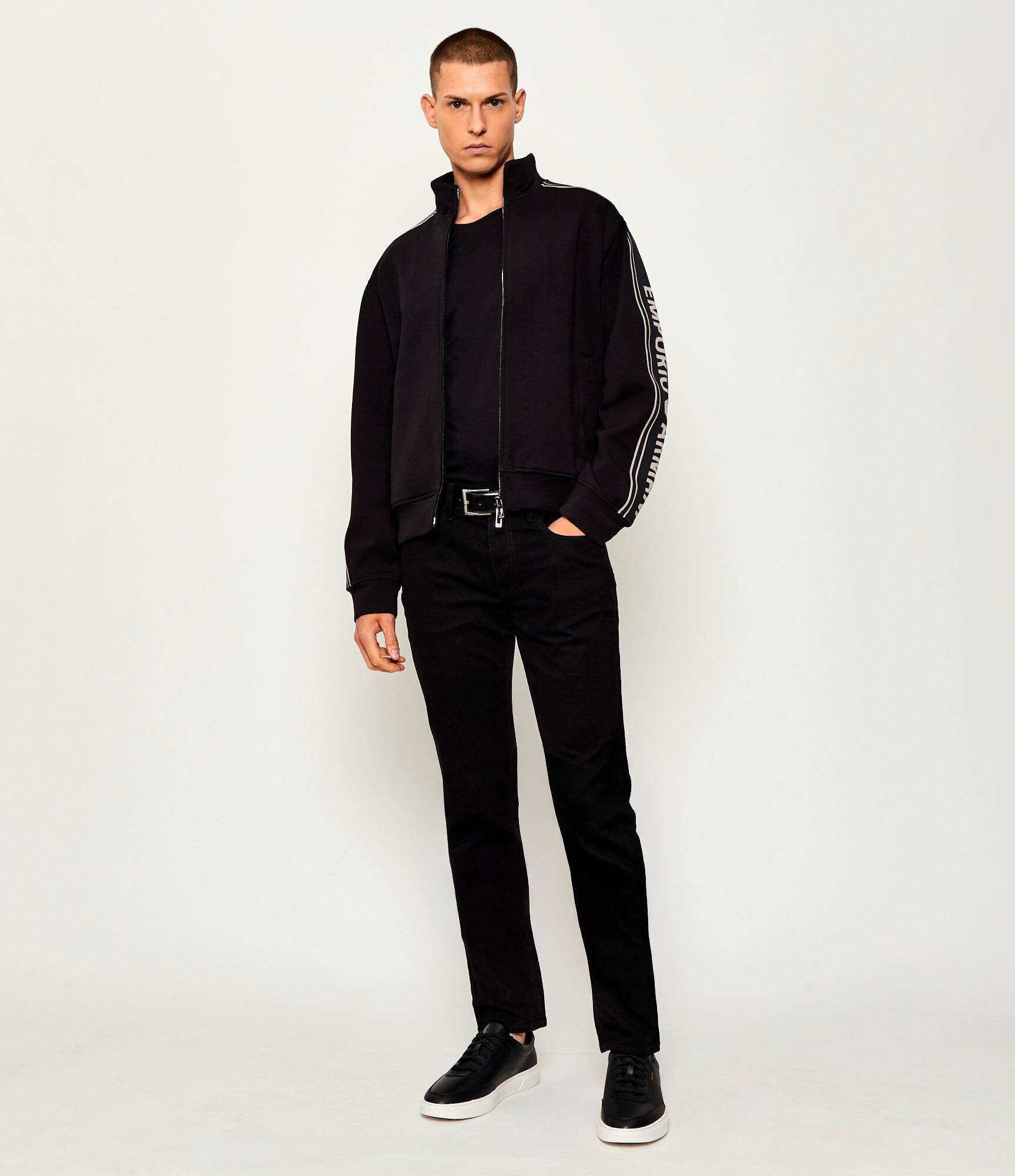 Emporio Armani Hanorac | Oversize fit