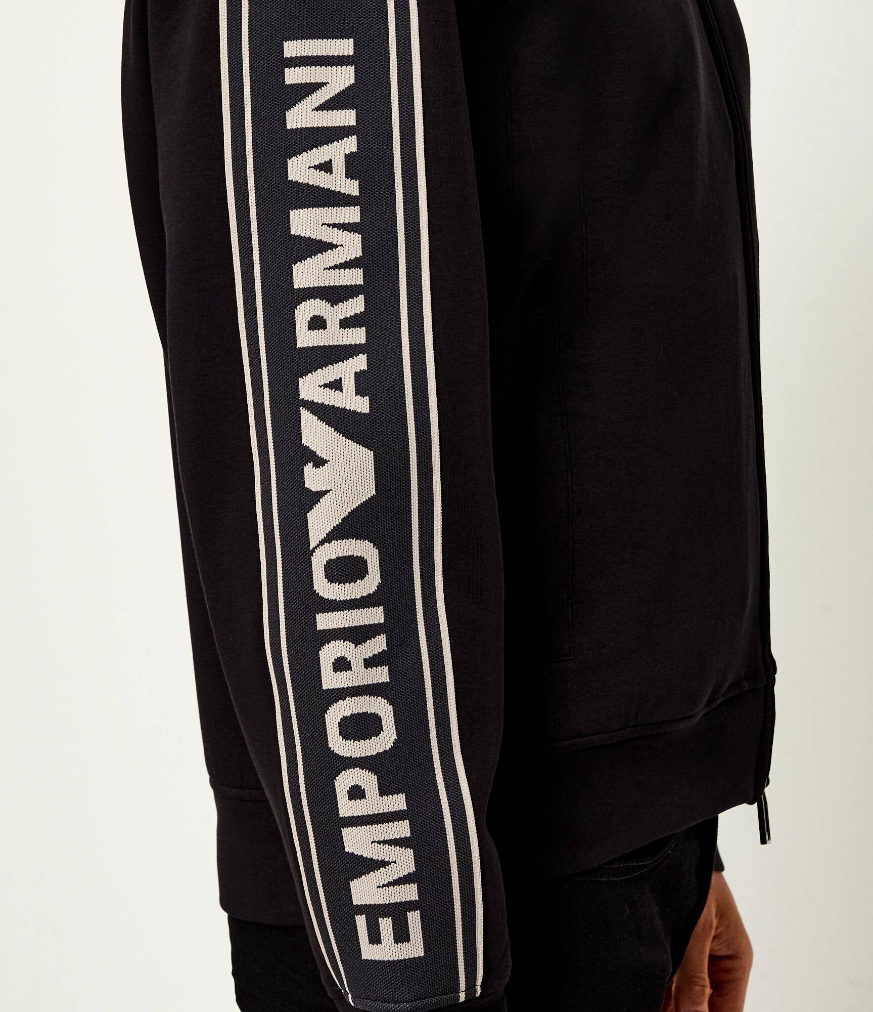 Emporio Armani Hanorac | Oversize fit