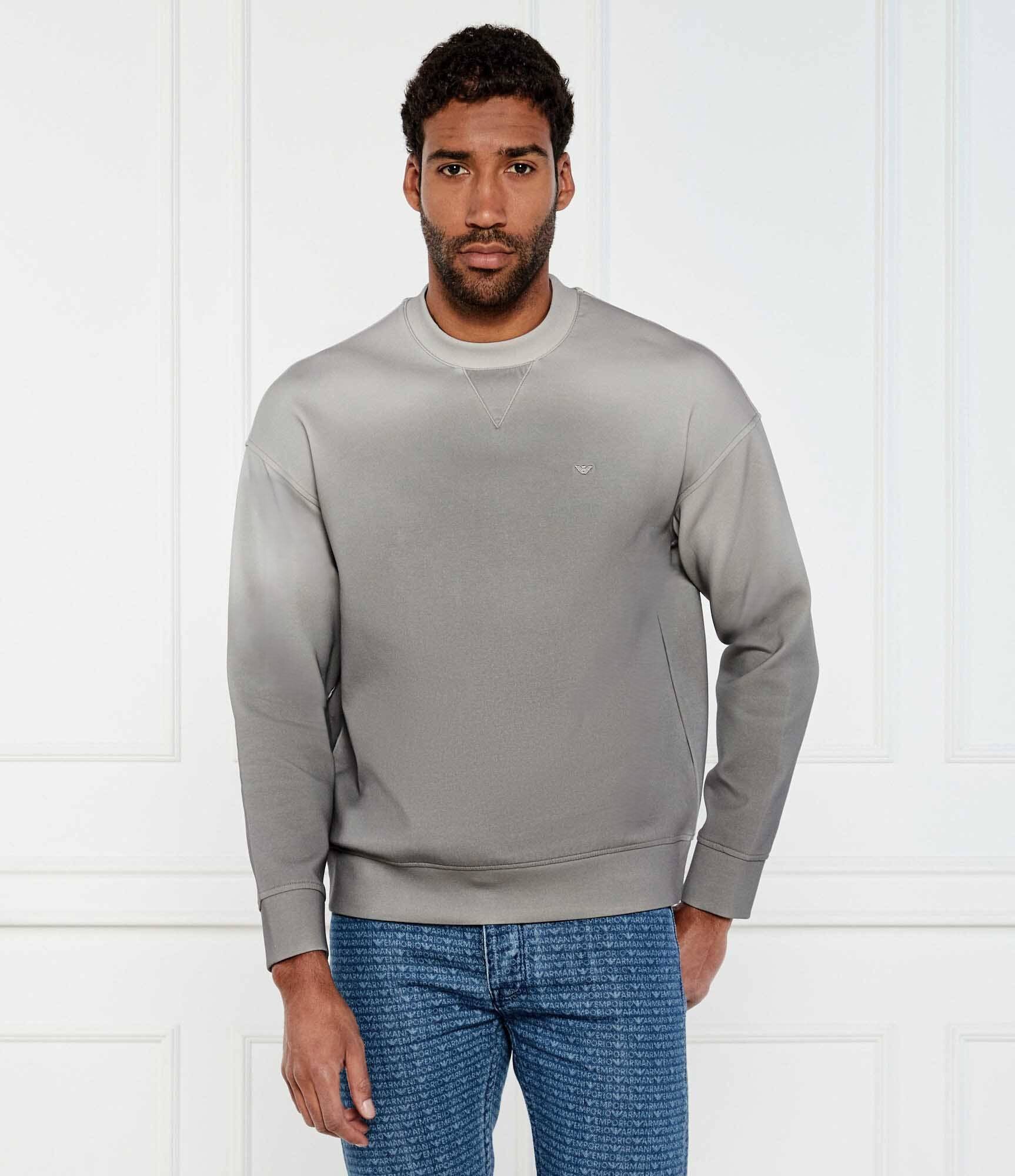 Emporio Armani Hanorac | Oversize fit