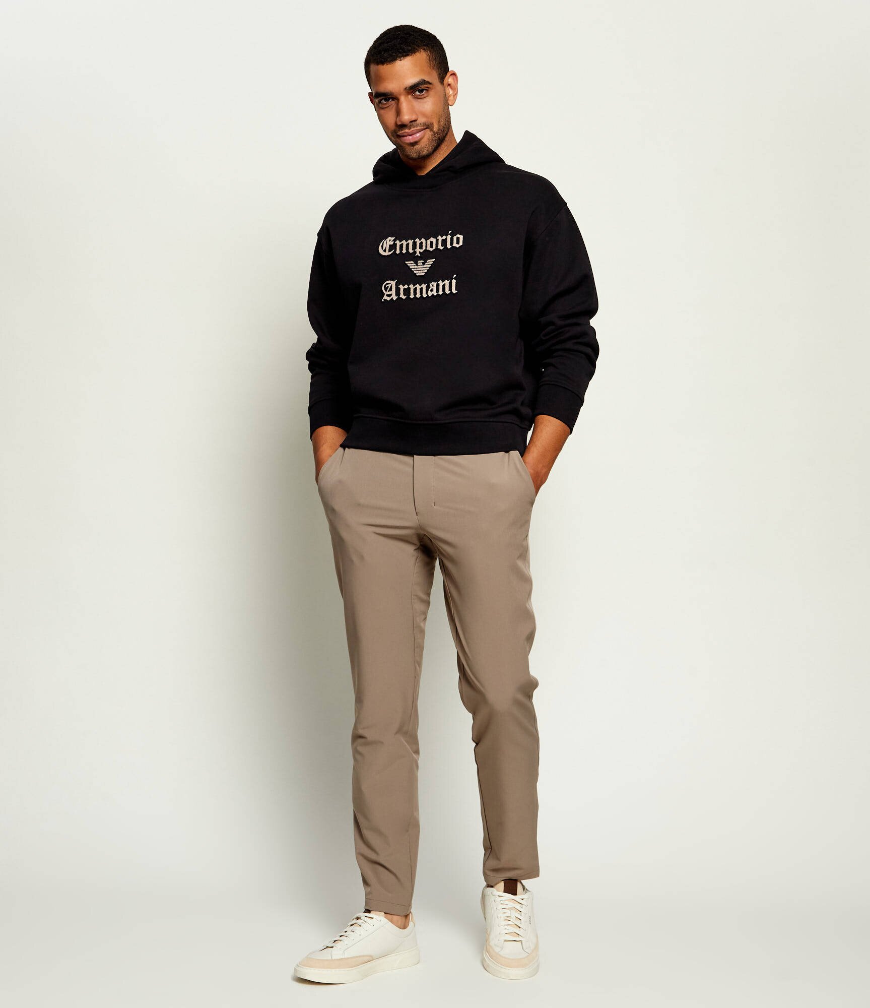 Emporio Armani Hanorac | regular fit