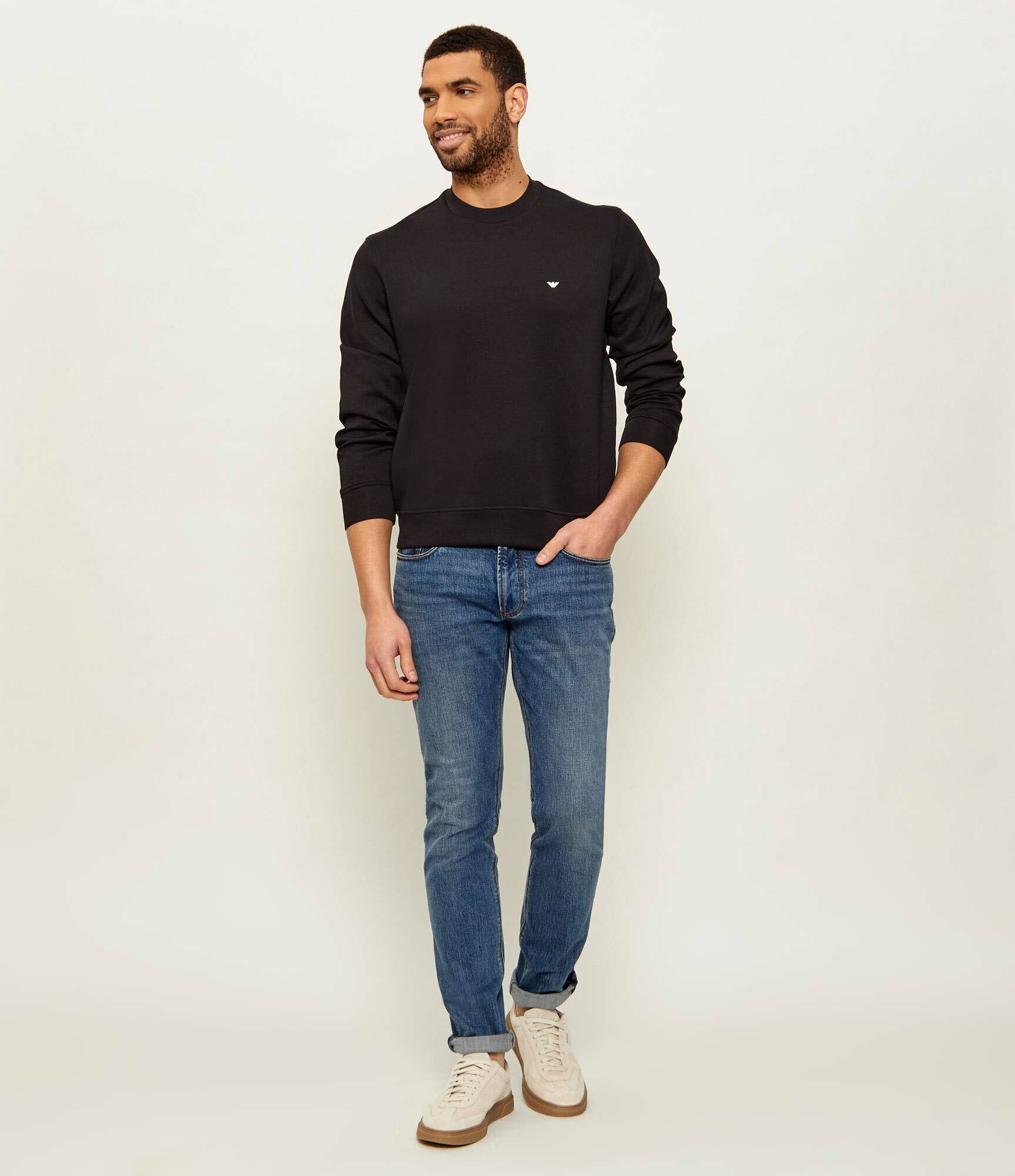 Emporio Armani Hanorac | regular fit