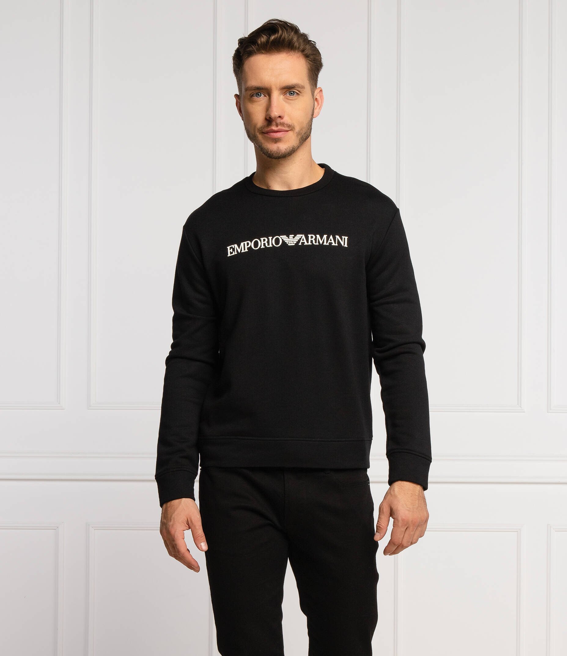 Emporio Armani Hanorac | Regular Fit