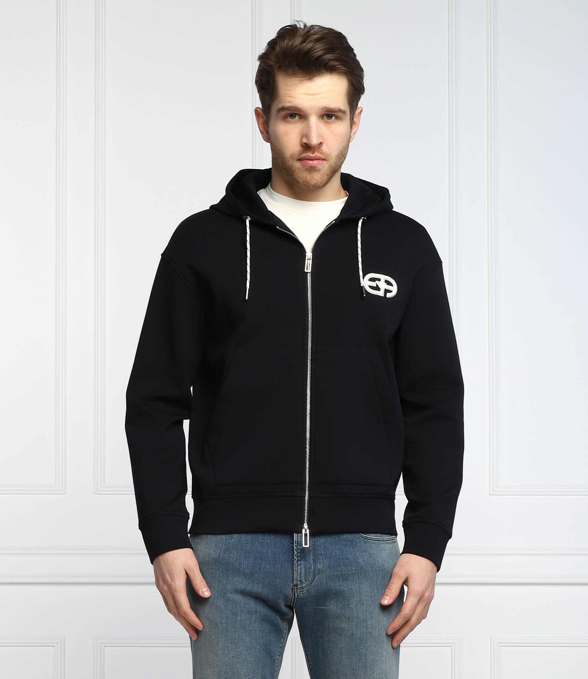 Emporio Armani Hanorac | Regular Fit