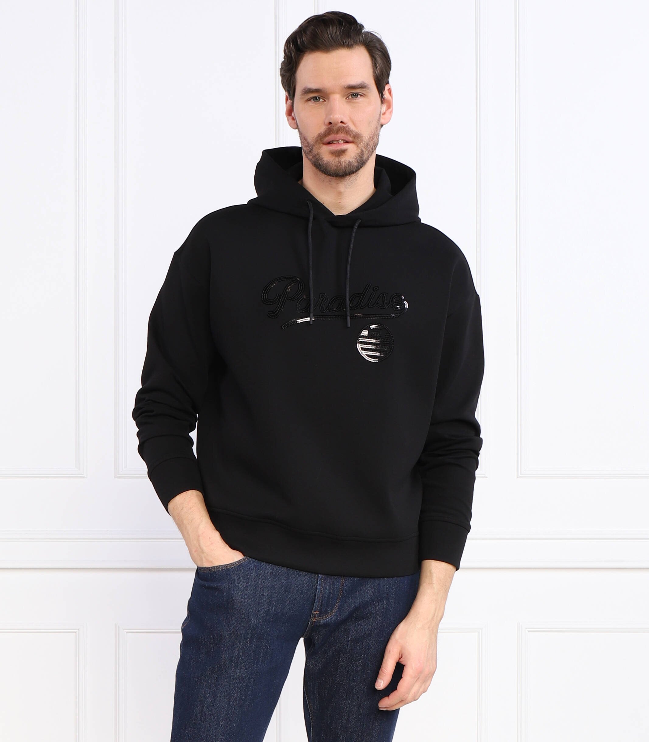 Emporio Armani Hanorac | Regular Fit