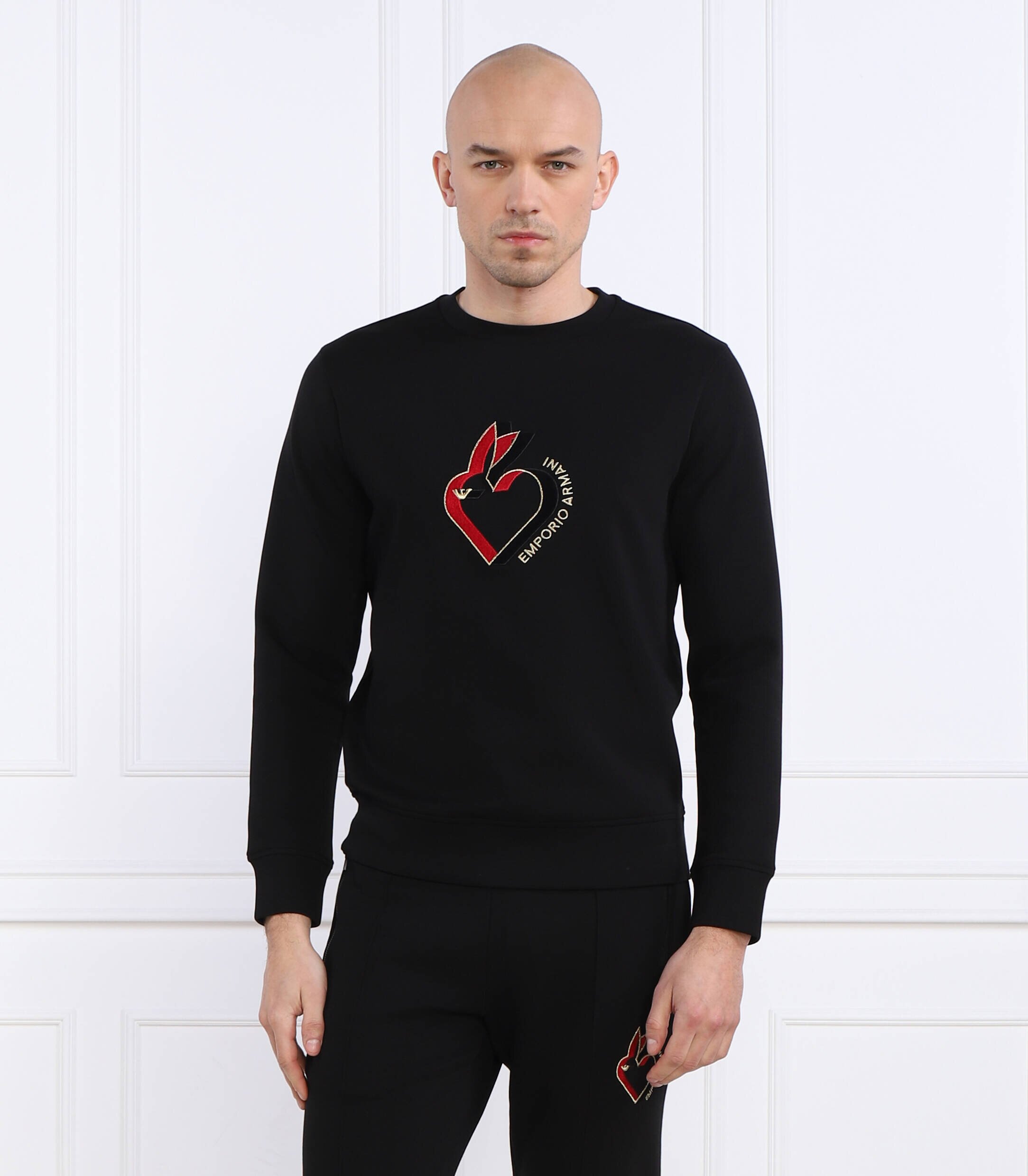 Emporio Armani Hanorac | Regular Fit