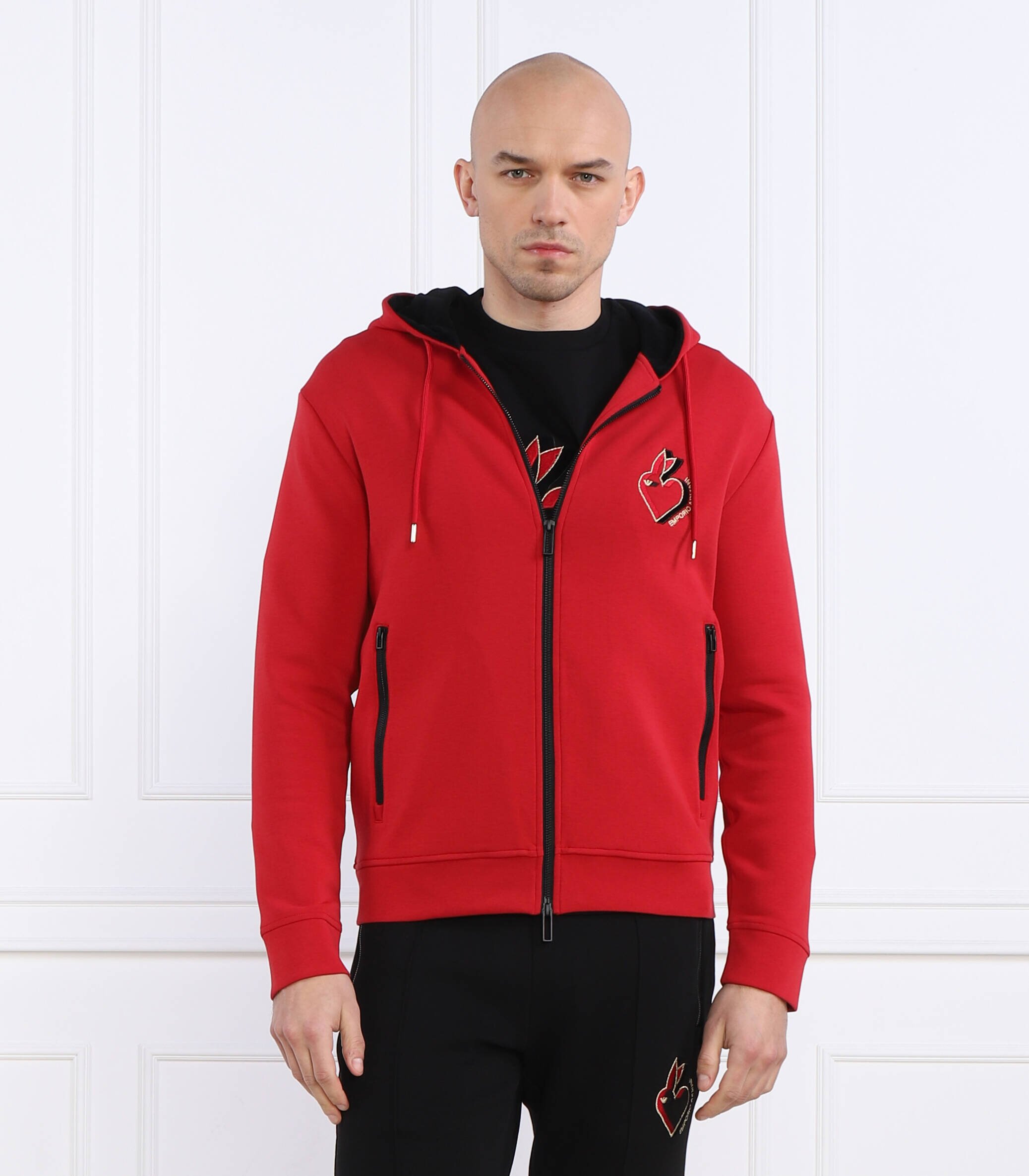 Emporio Armani Hanorac | Regular Fit