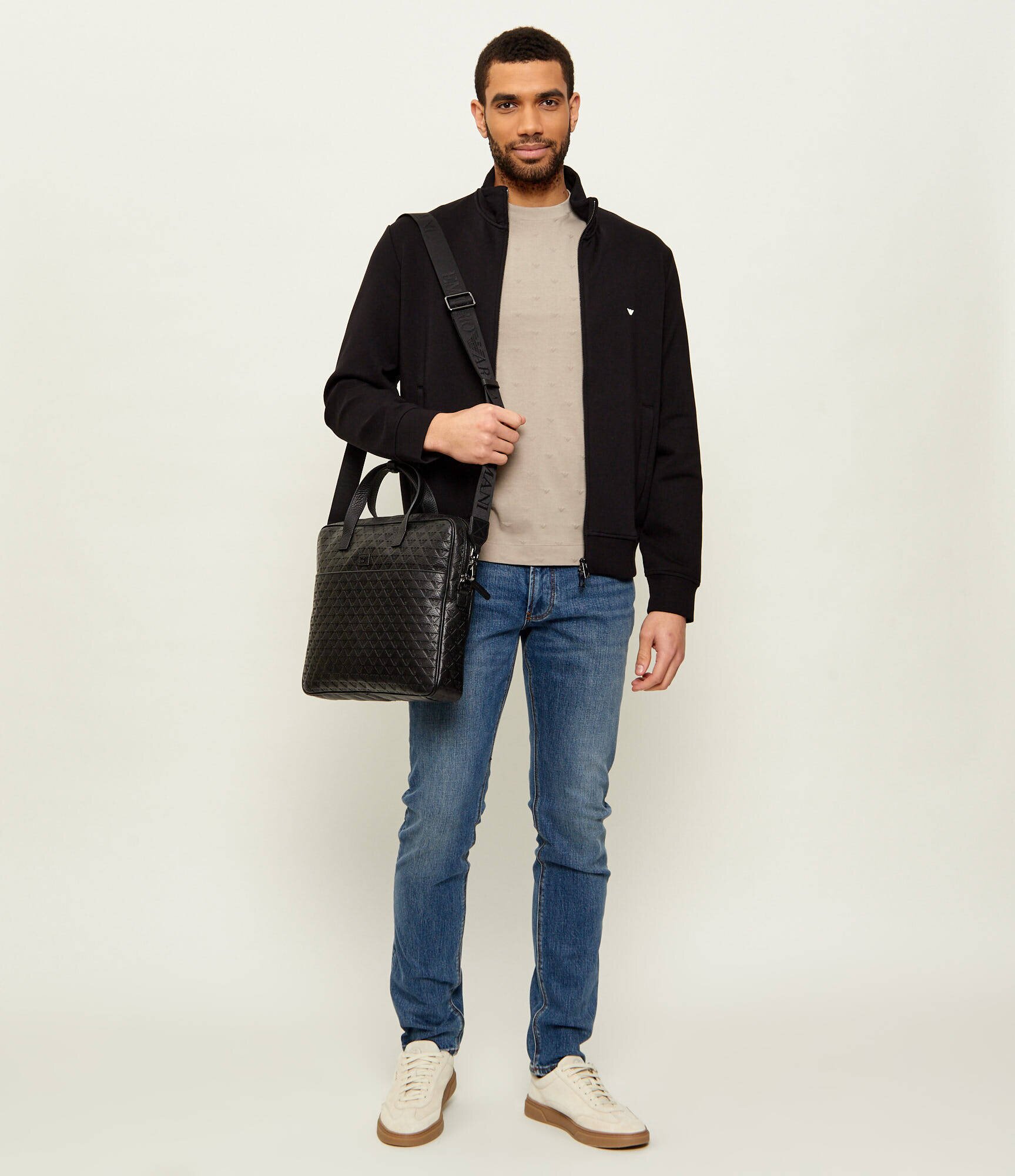 Emporio Armani Hanorac | regular fit