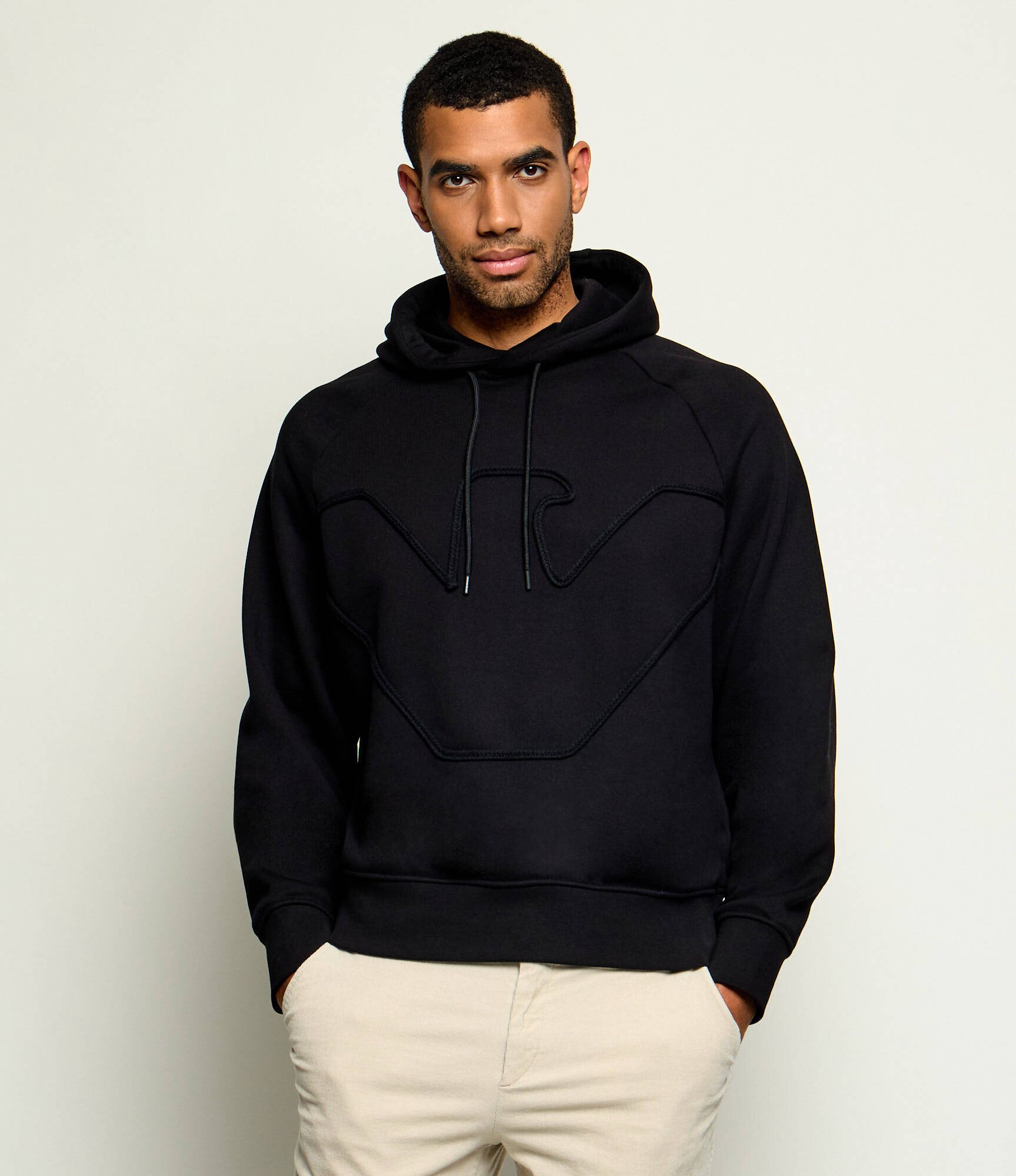 Emporio Armani Hanorac | Regular Fit