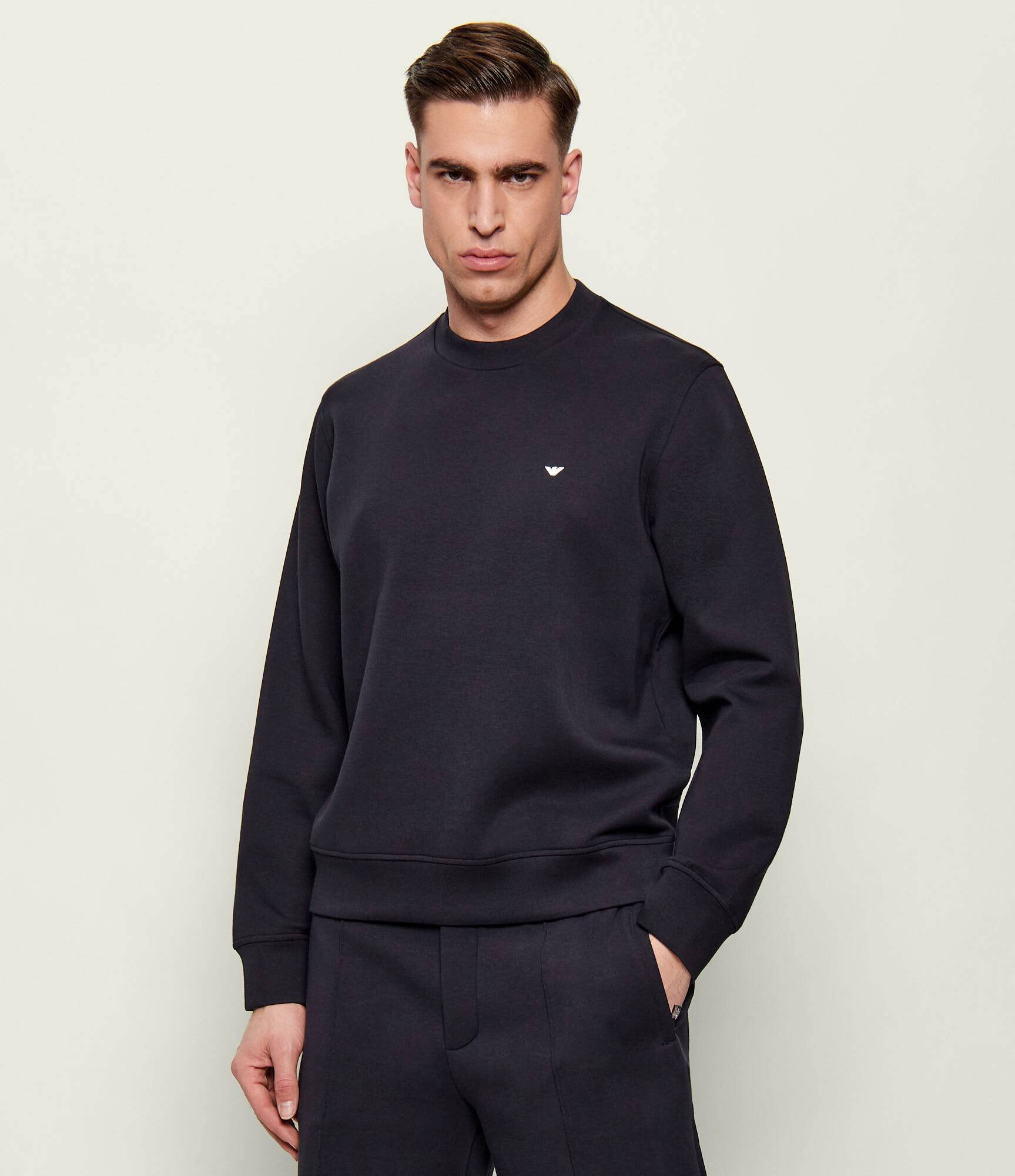 Emporio Armani Hanorac | regular fit