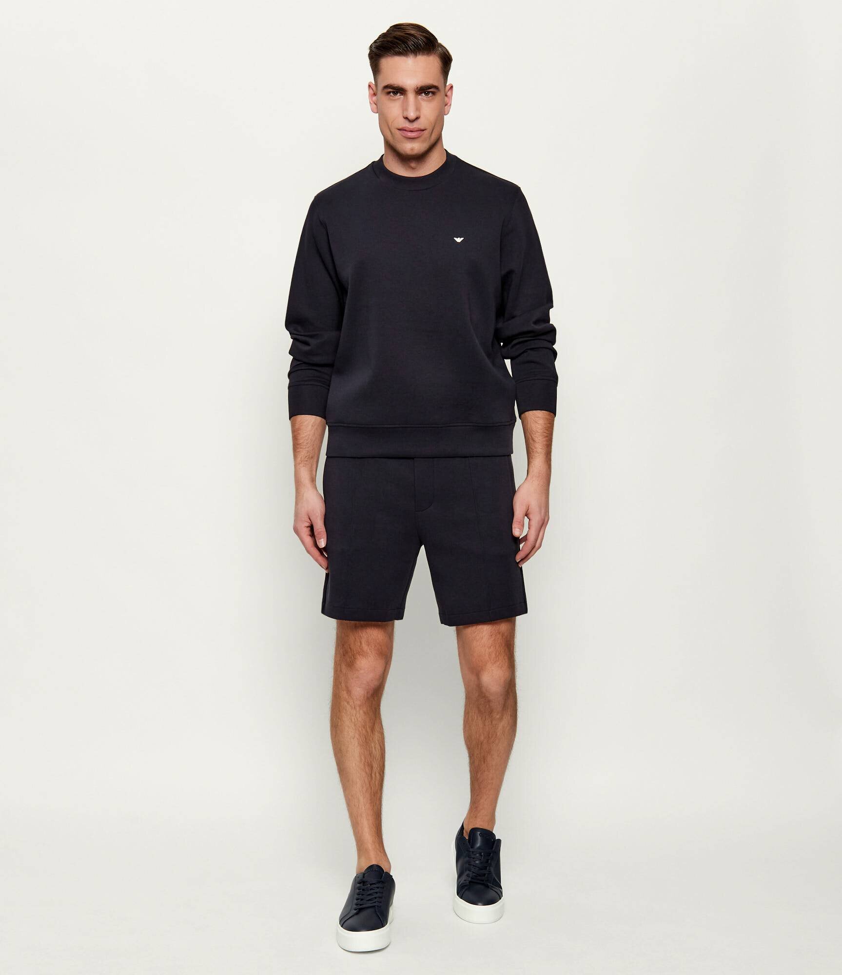 Emporio Armani Hanorac | regular fit