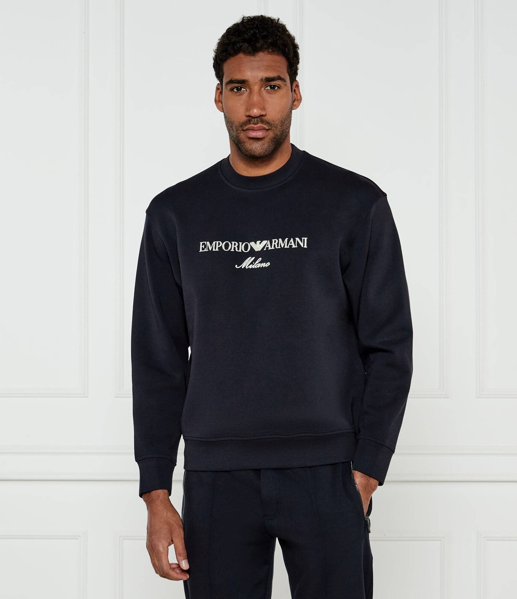 Emporio Armani Hanorac | Regular Fit