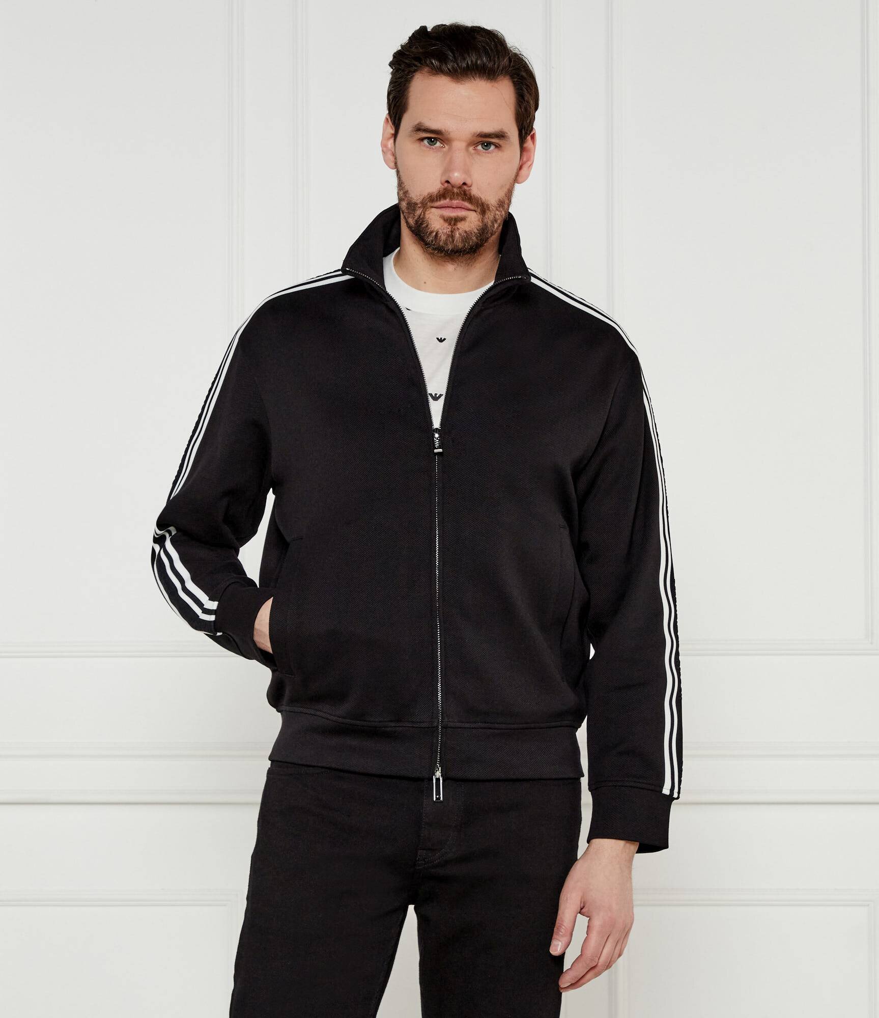 Emporio Armani Hanorac | Regular Fit
