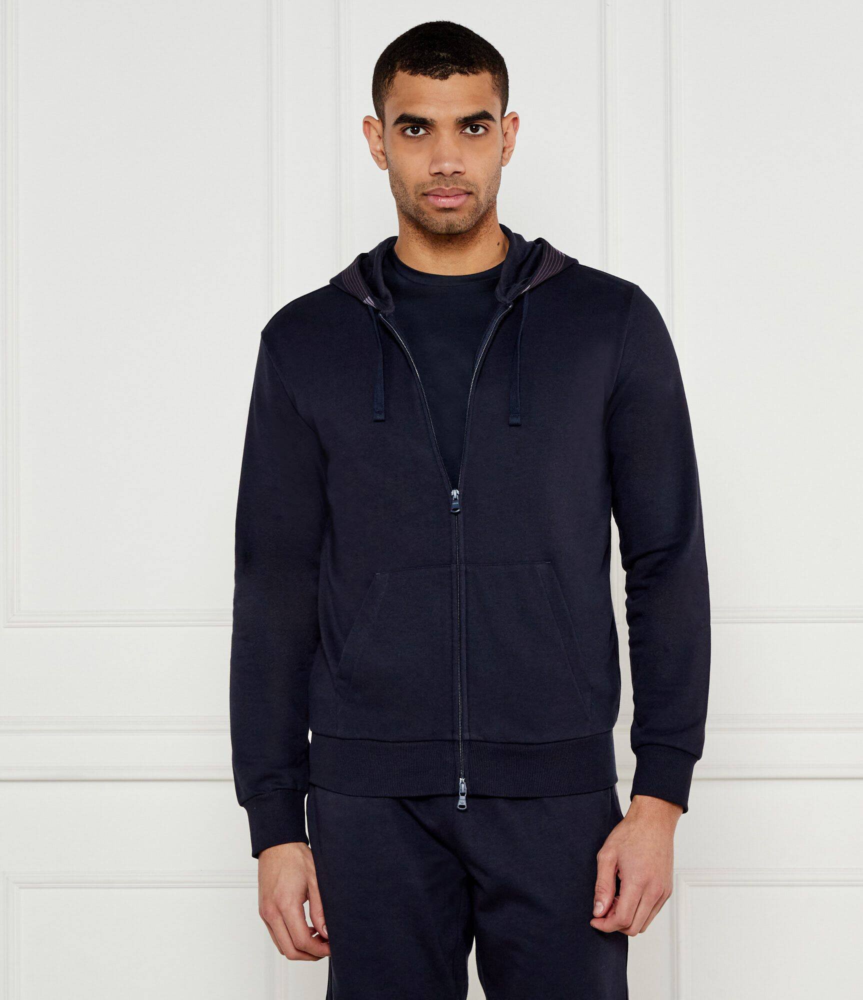 Emporio Armani Hanorac | Regular Fit