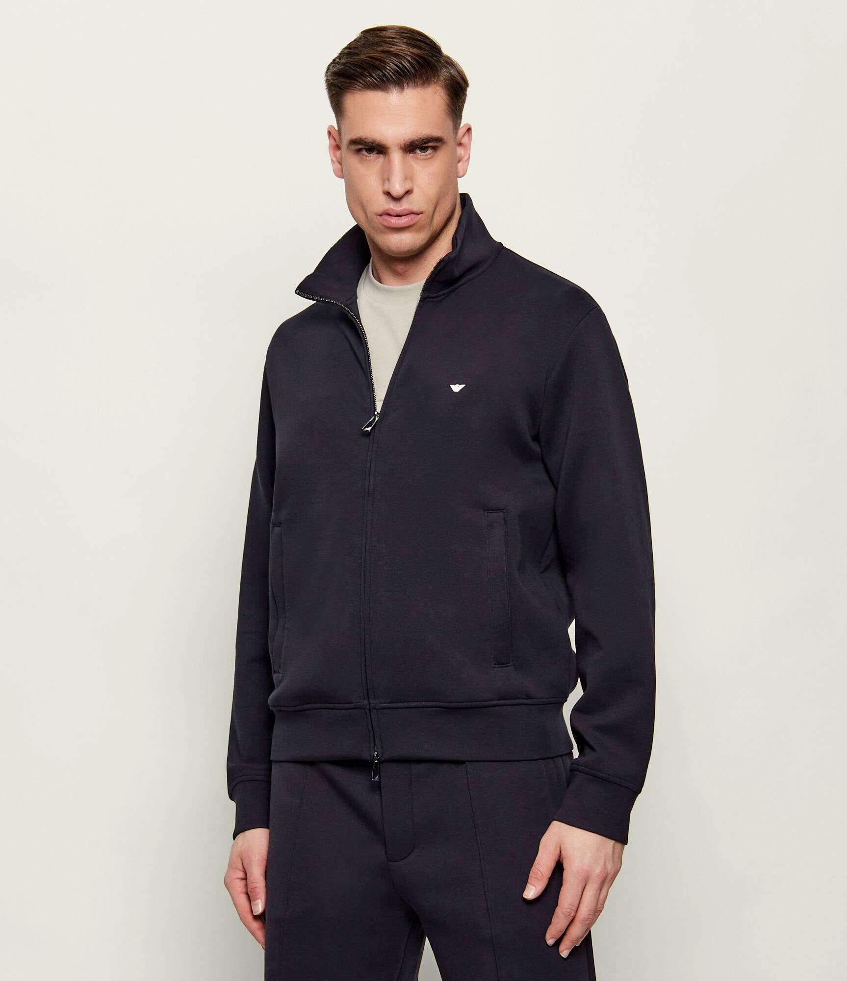 Emporio Armani Hanorac | regular fit