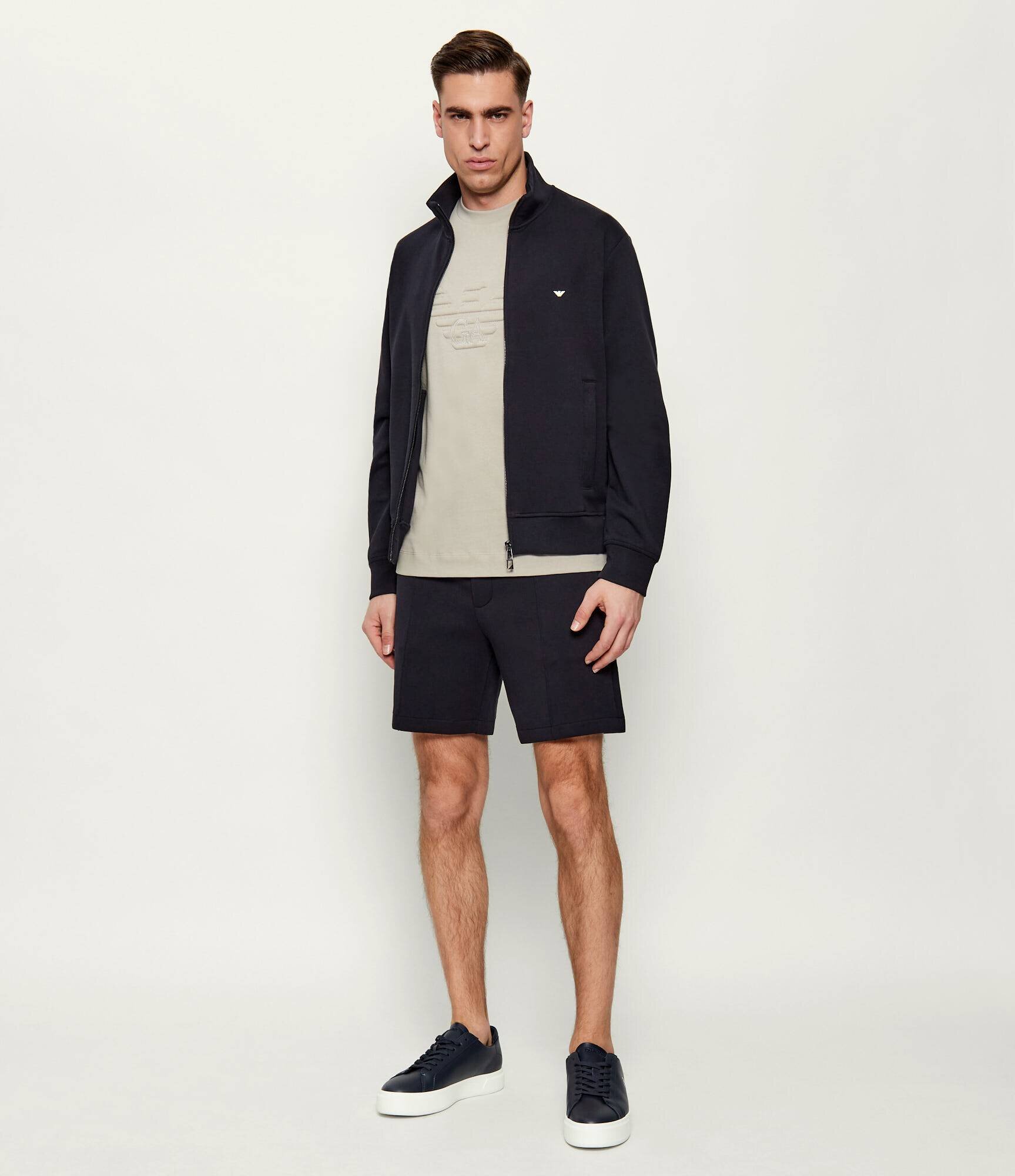 Emporio Armani Hanorac | regular fit