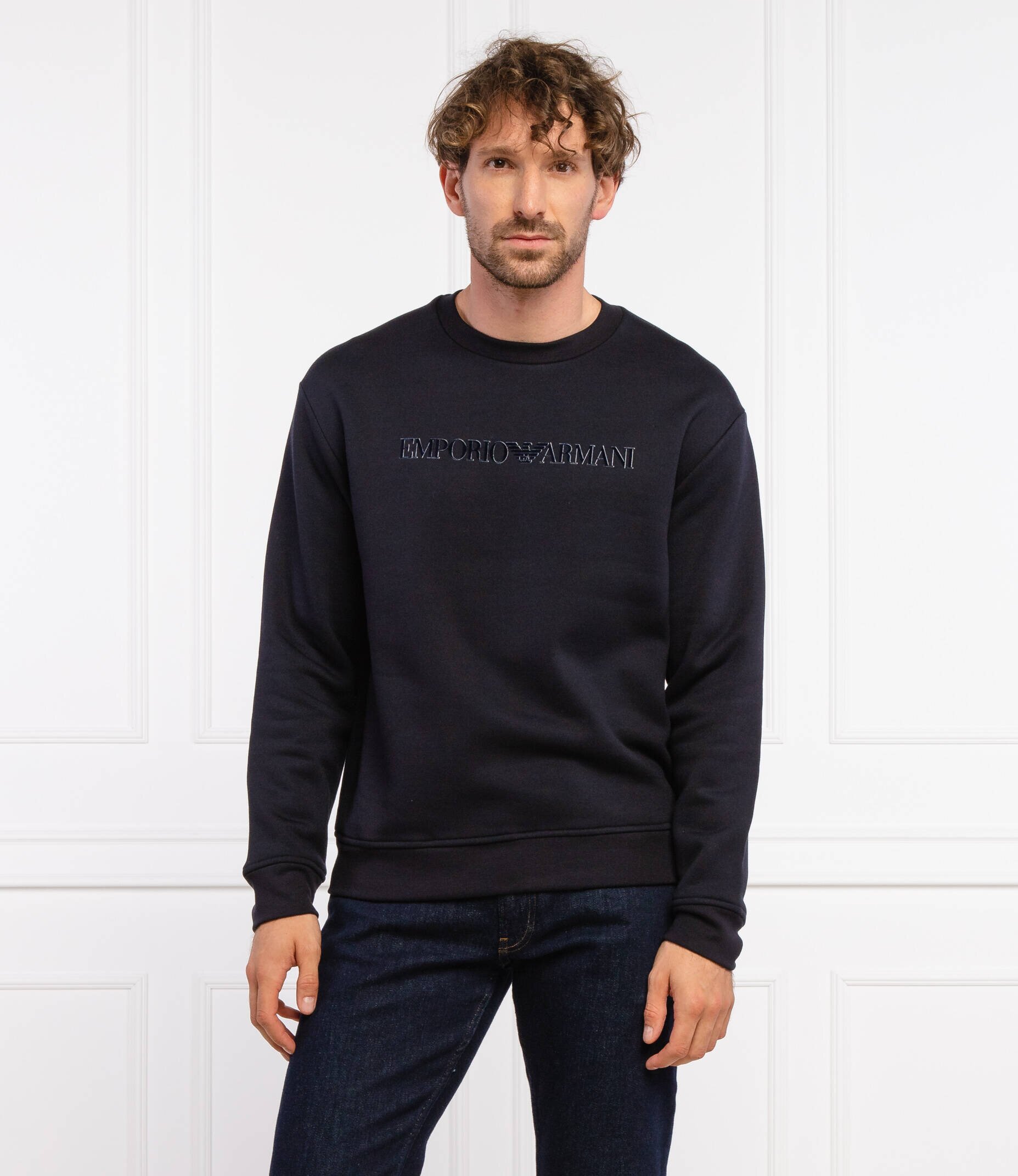 Emporio Armani Hanorac | Regular Fit