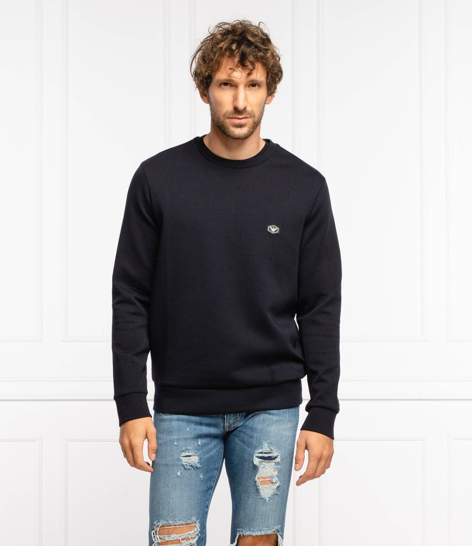 Emporio Armani Hanorac | Regular Fit