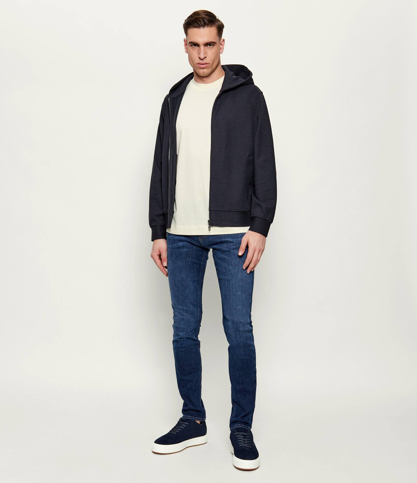 Emporio Armani Hanorac | regular fit