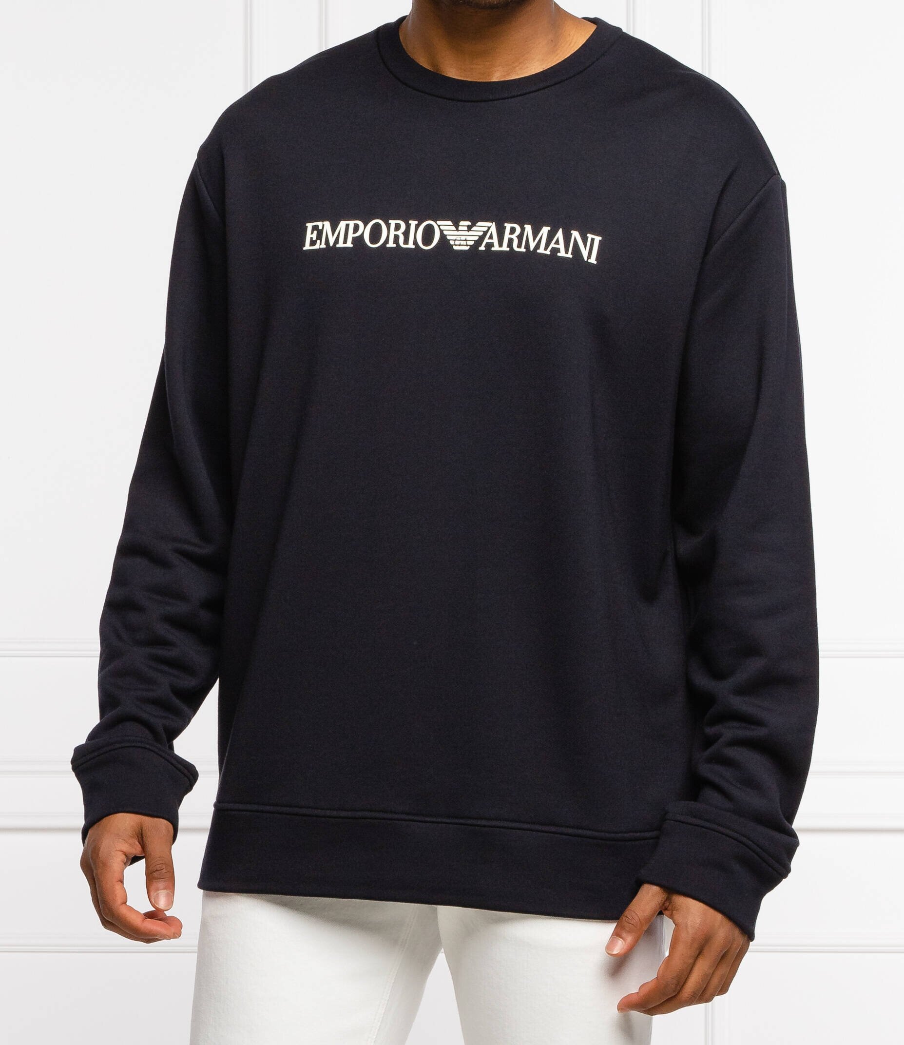 Emporio Armani Hanorac | Regular Fit