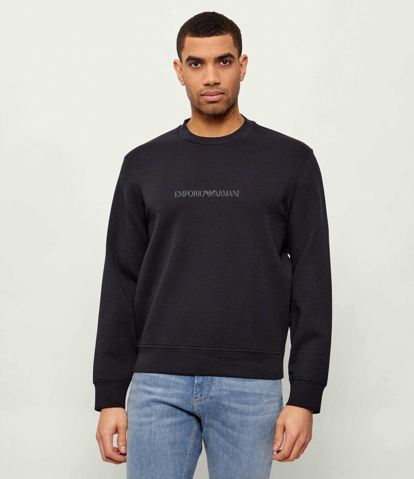 Emporio Armani Hanorac | regular fit