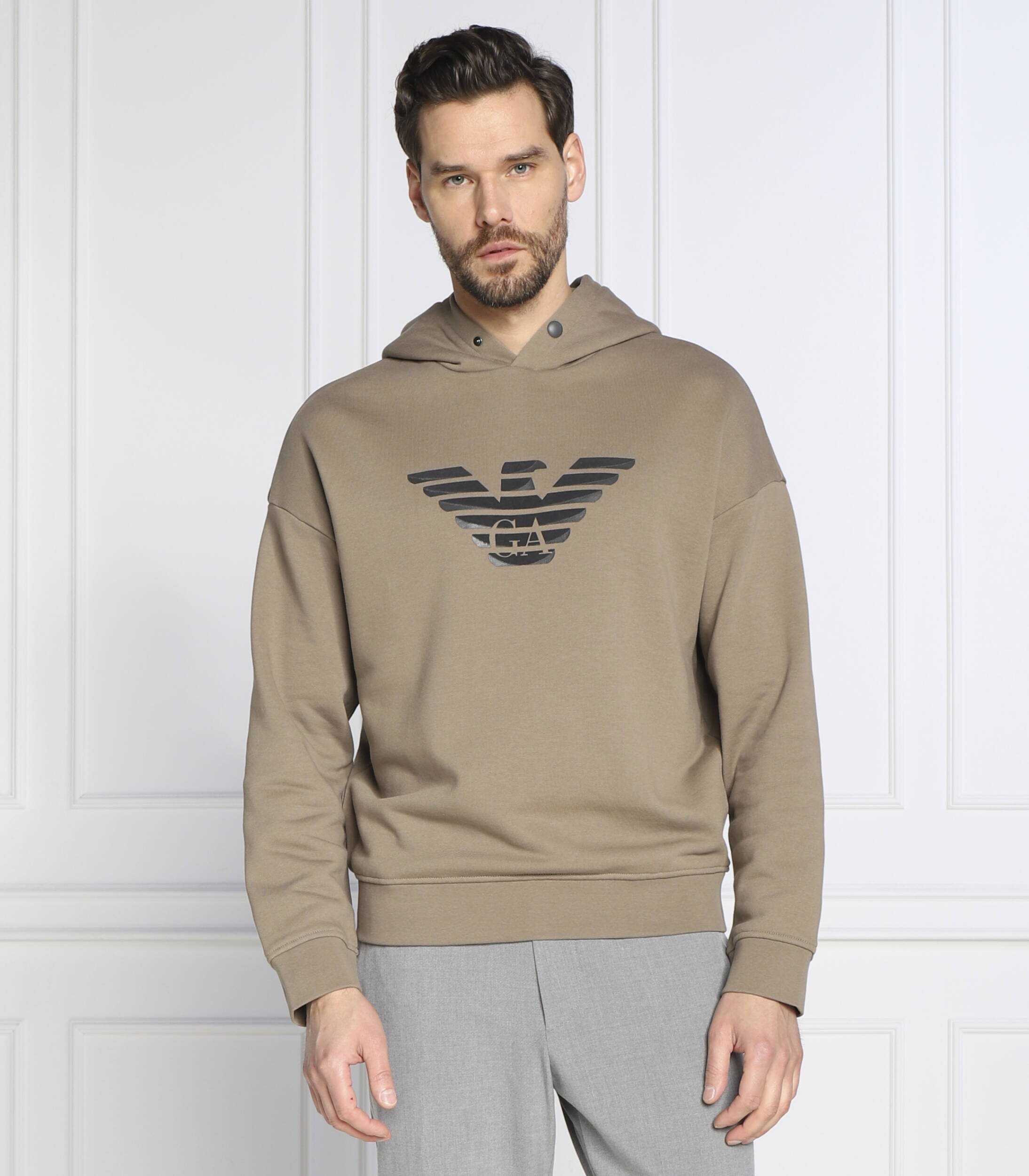 Emporio Armani Hanorac | Regular Fit