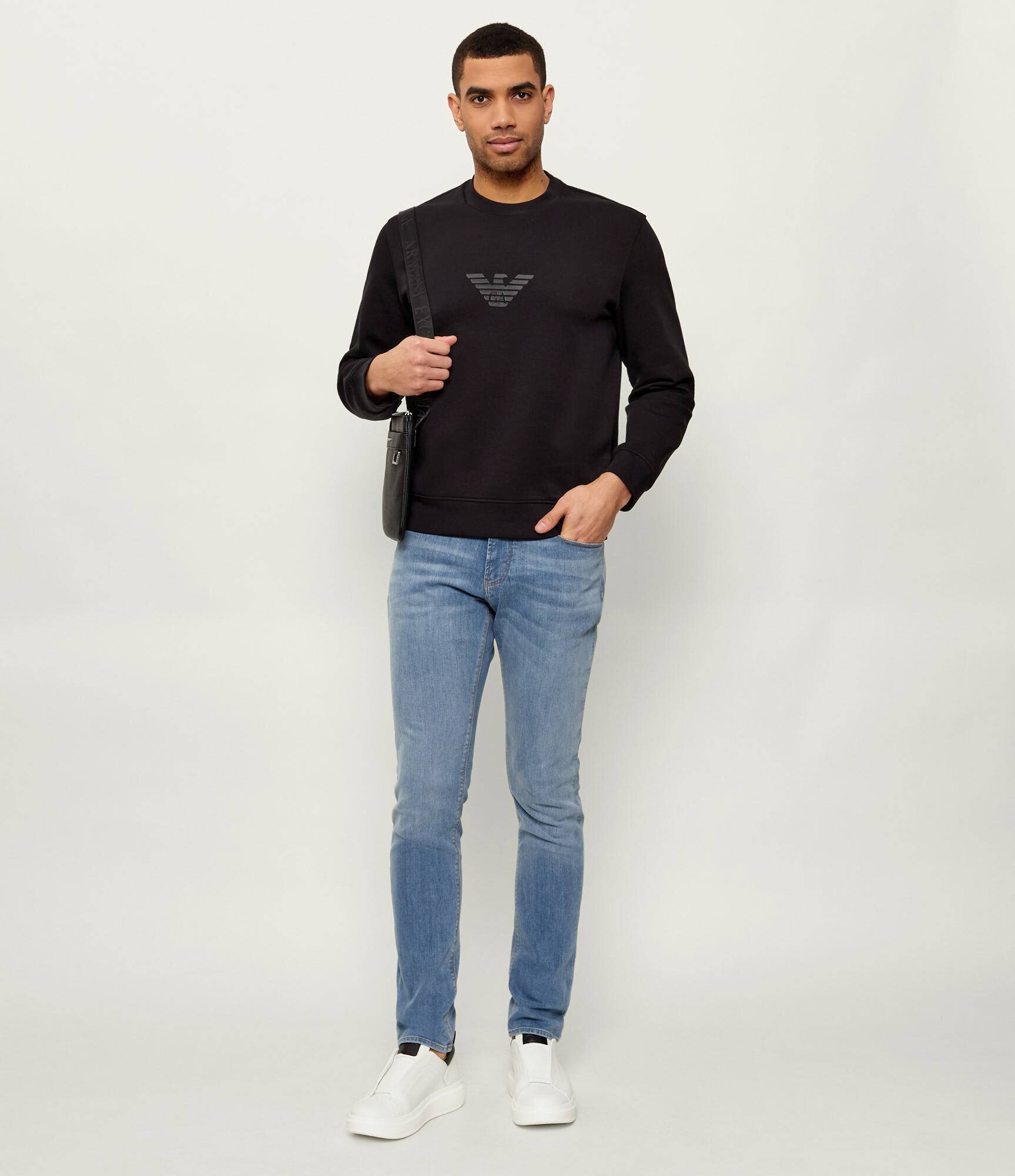 Emporio Armani Hanorac | regular fit
