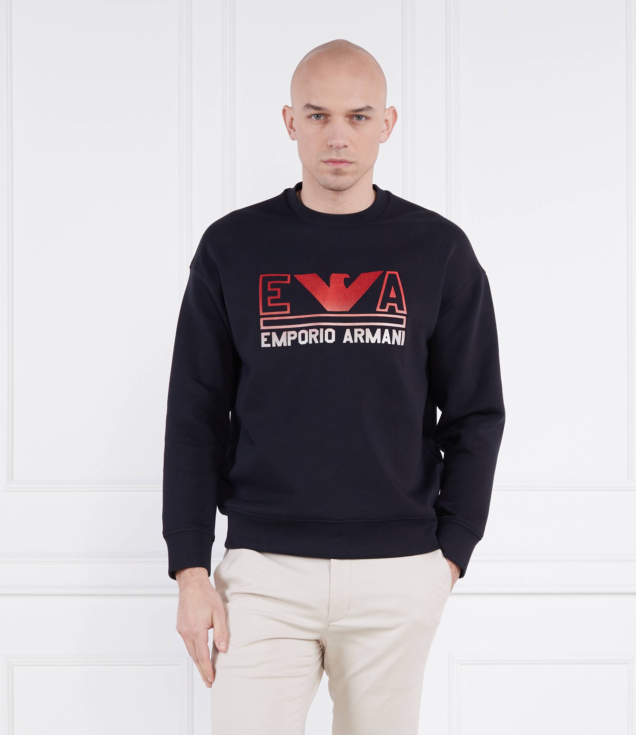 Emporio Armani Hanorac | Regular Fit