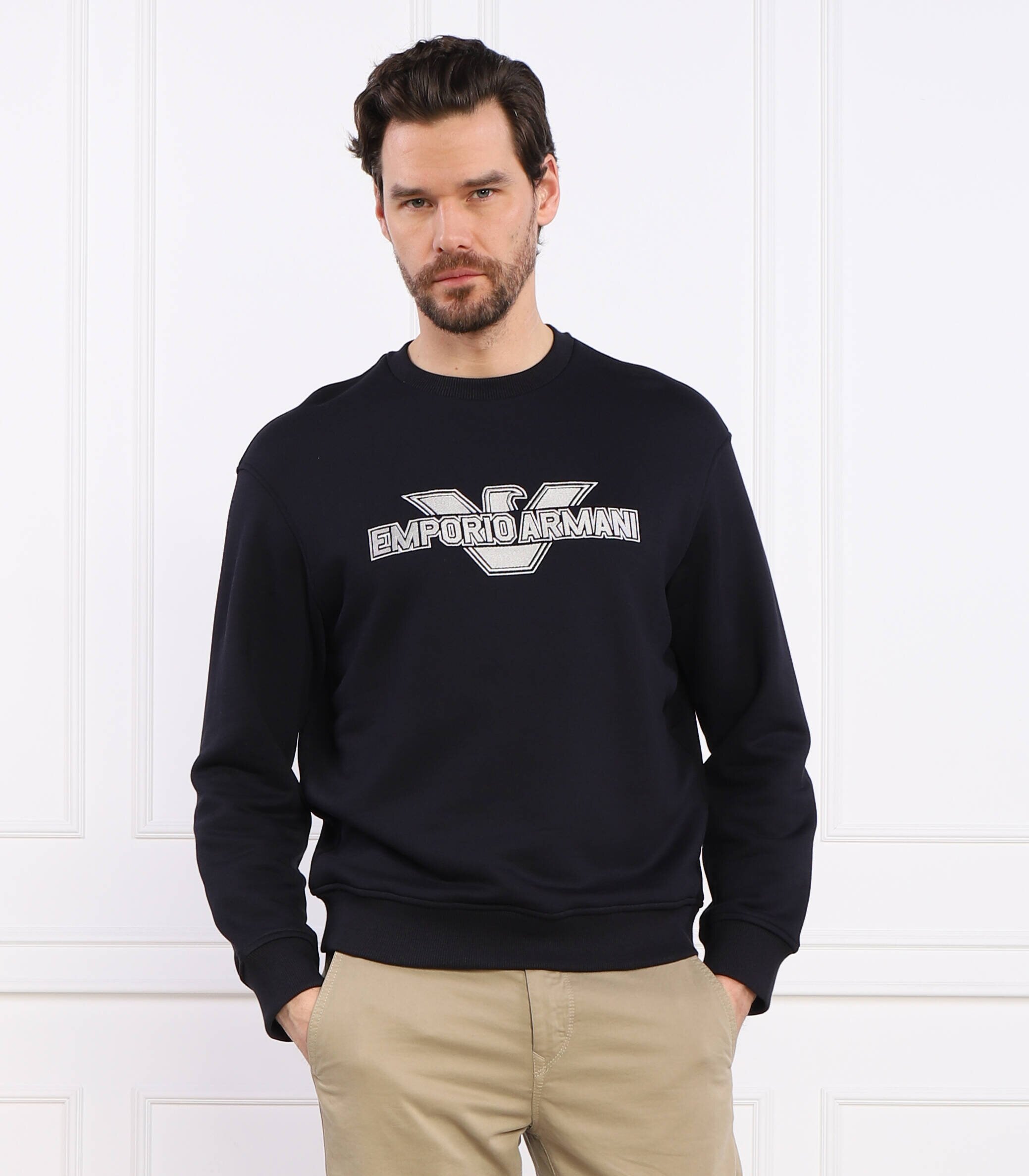 Emporio Armani Hanorac | Regular Fit