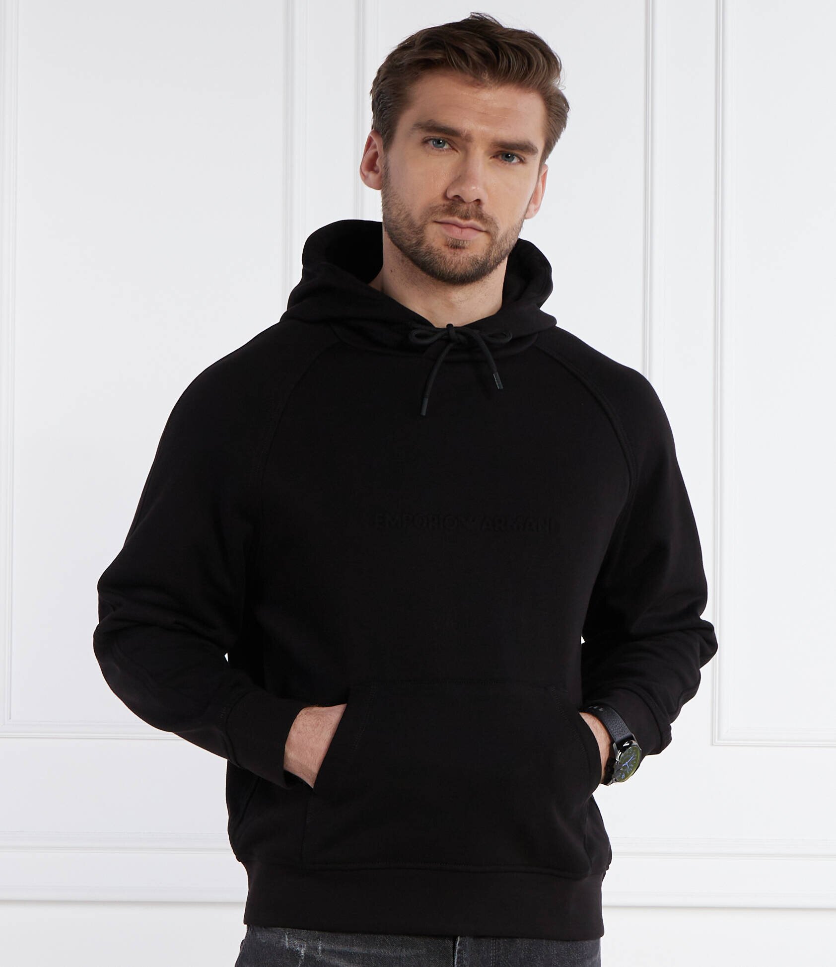 Emporio Armani Hanorac | regular fit
