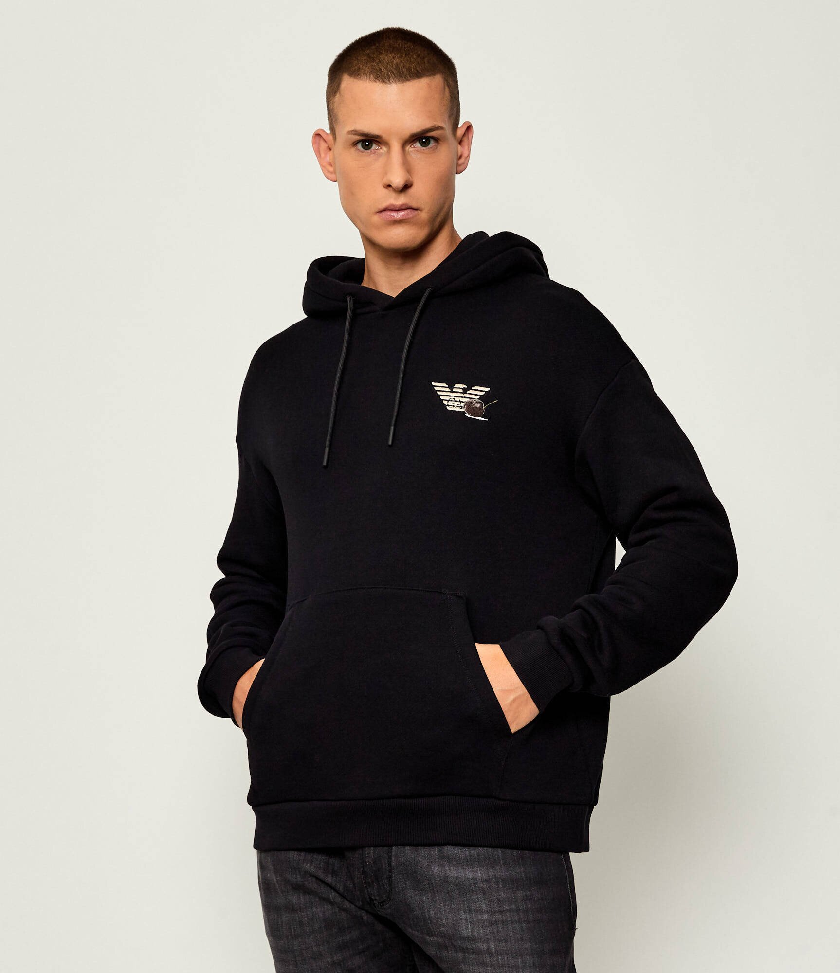 Emporio Armani Hanorac | regular fit