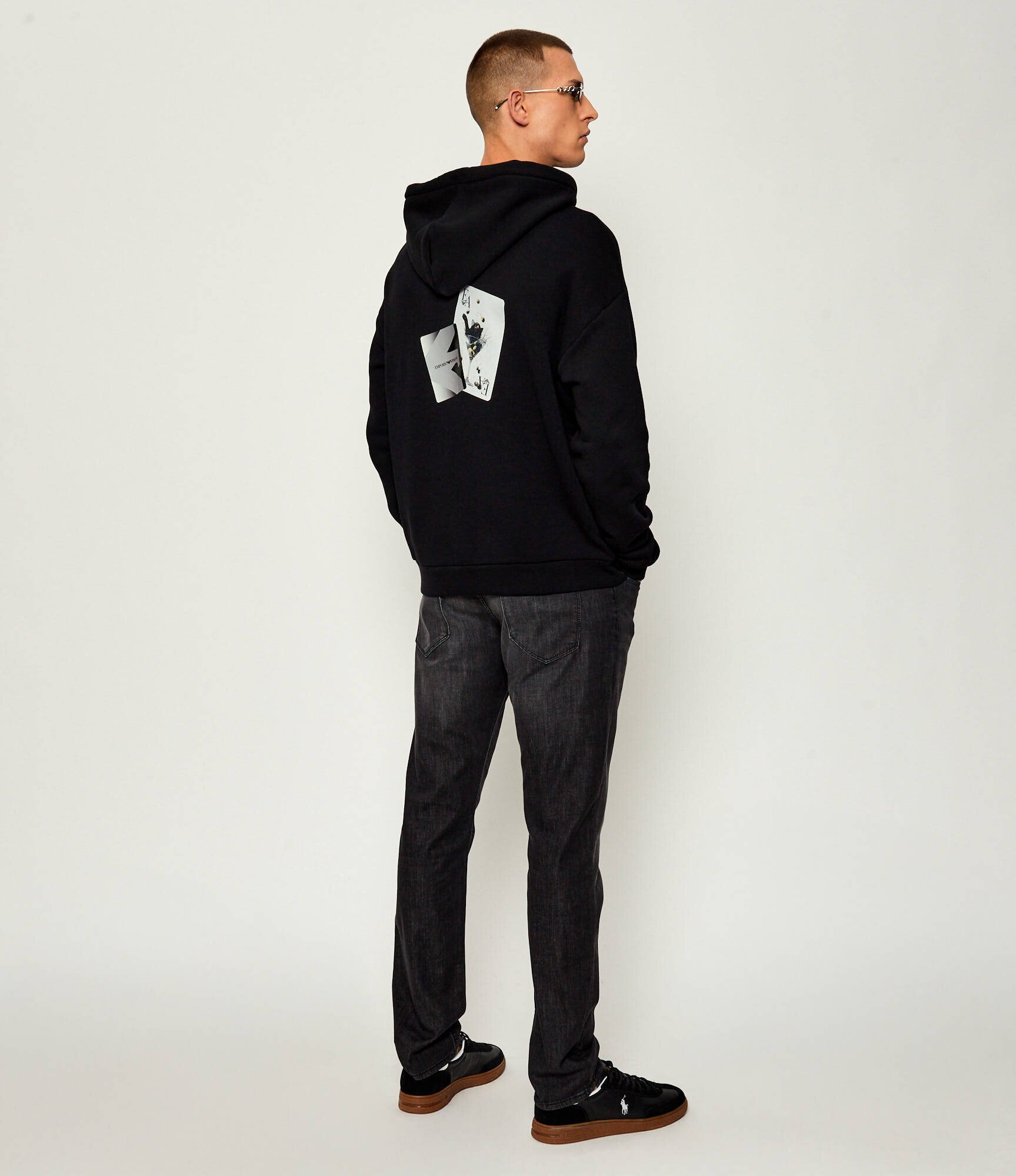 Emporio Armani Hanorac | regular fit