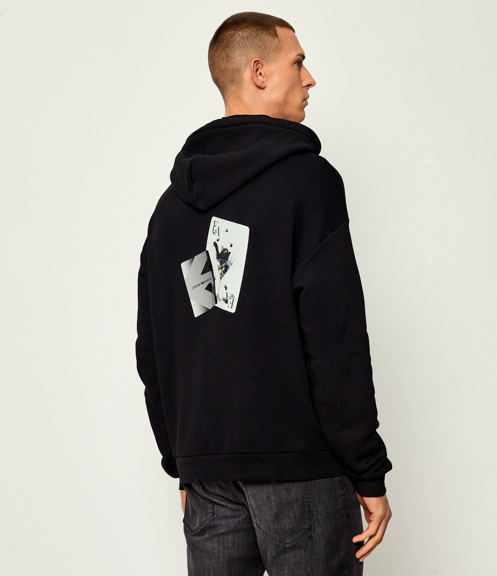 Emporio Armani Hanorac | regular fit