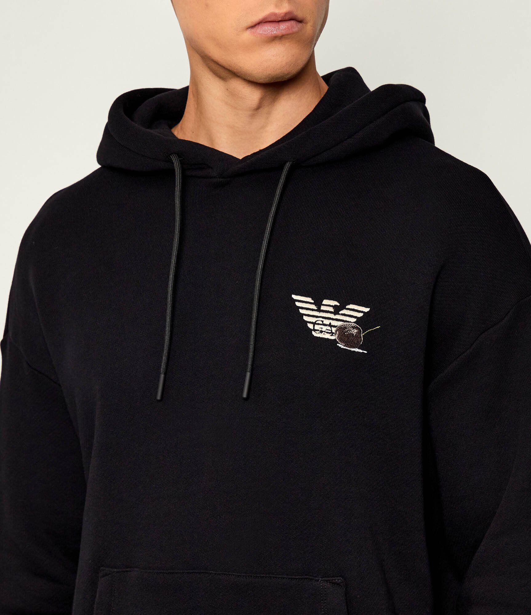 Emporio Armani Hanorac | regular fit