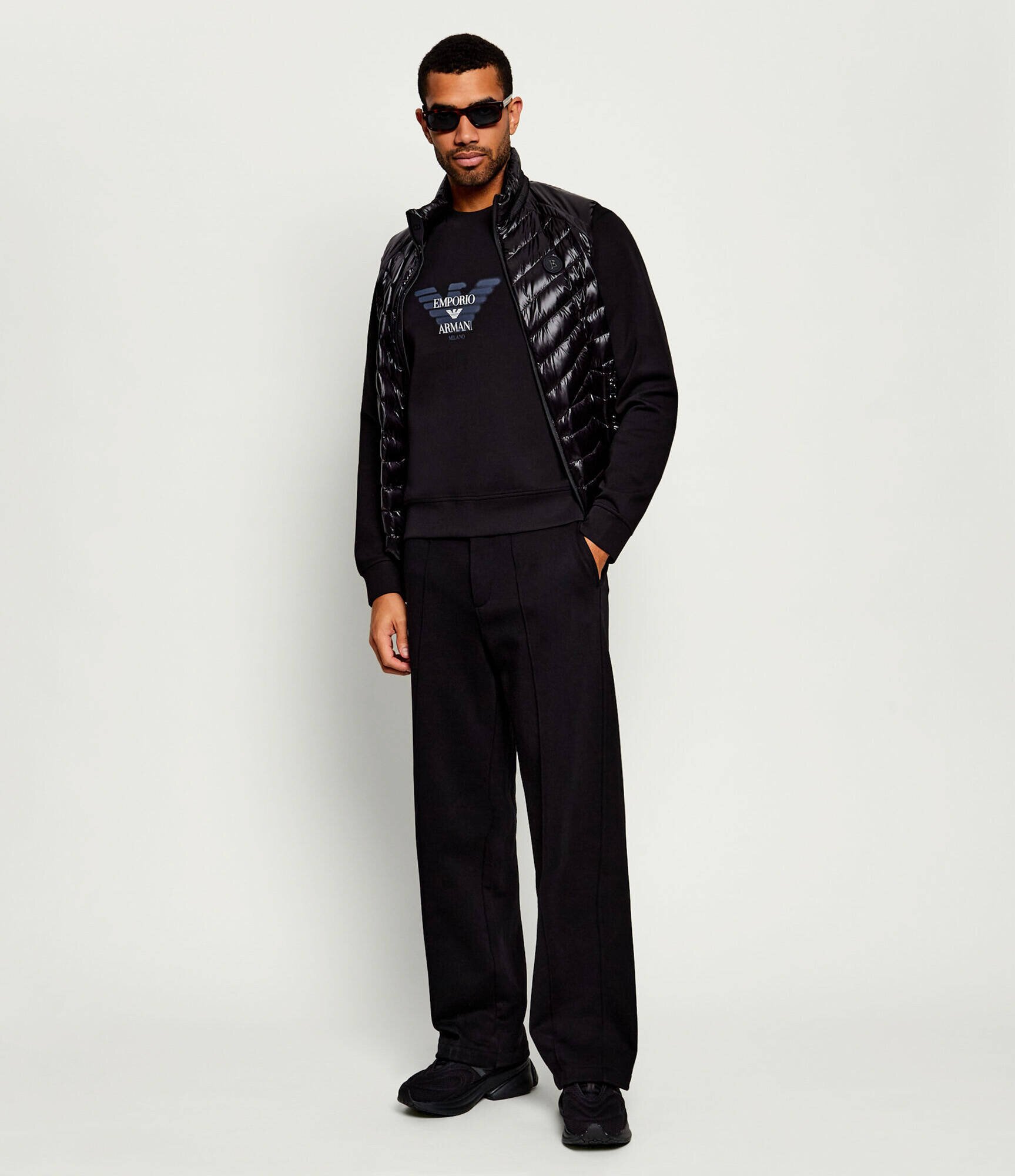 Emporio Armani Hanorac | regular fit