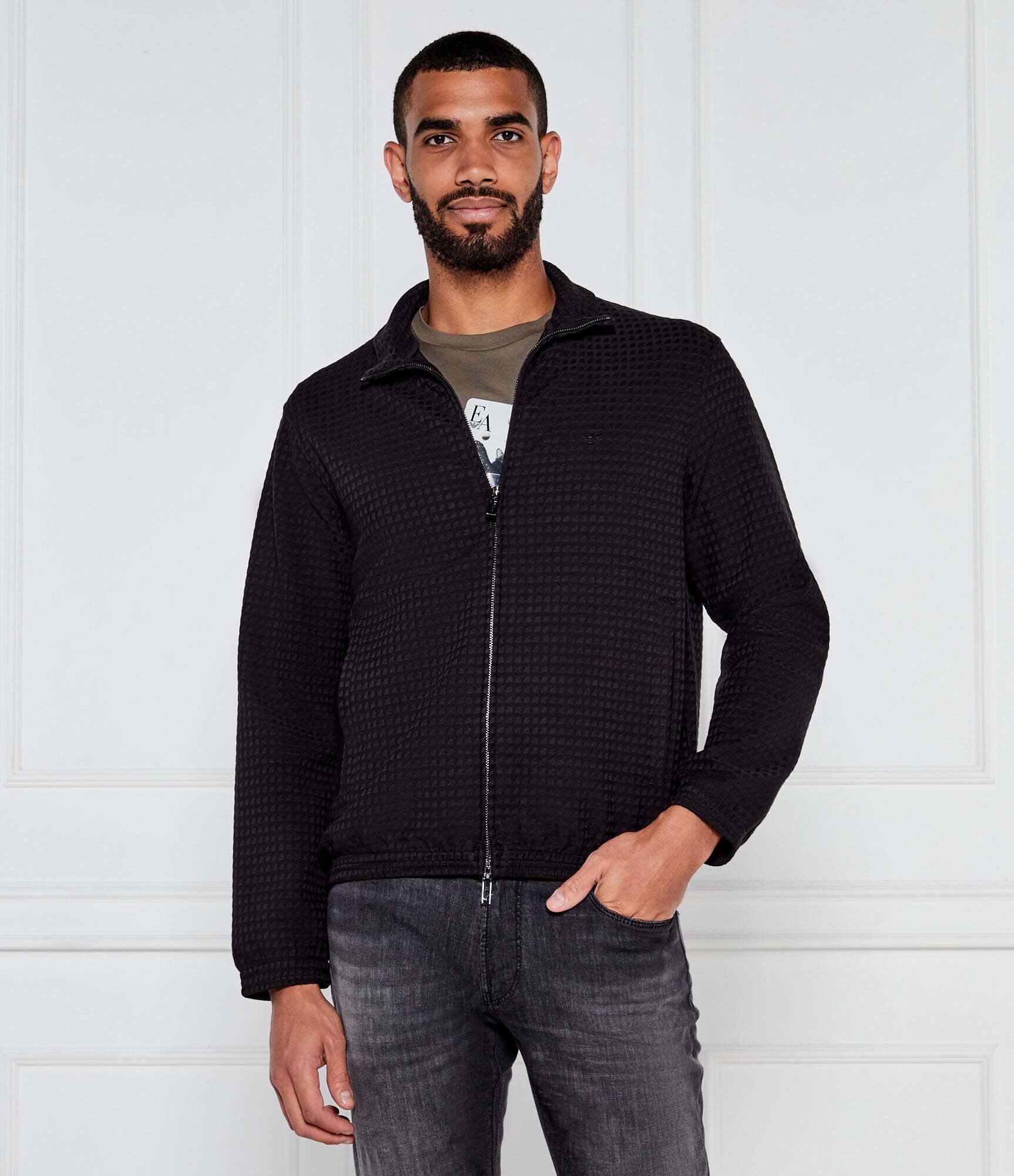 Emporio Armani Hanorac | Regular Fit