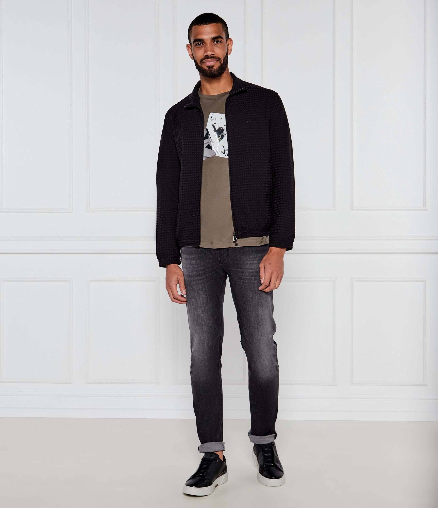 Emporio Armani Hanorac | Regular Fit