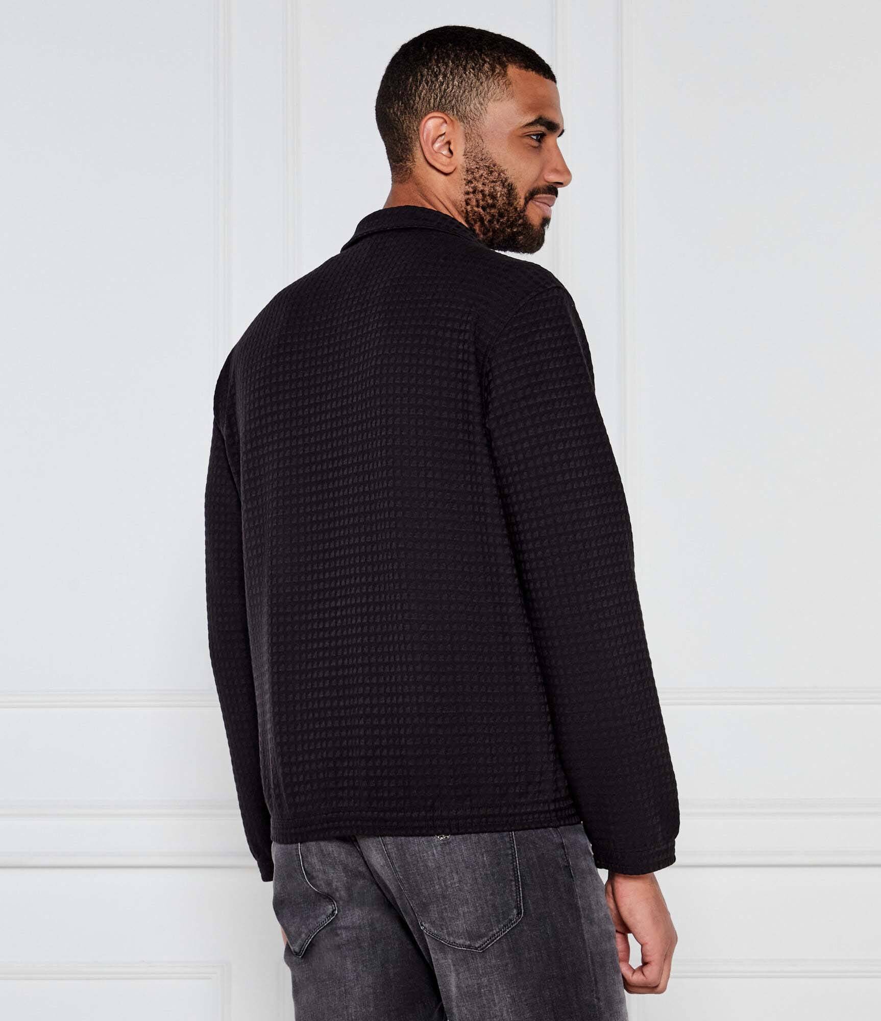 Emporio Armani Hanorac | Regular Fit