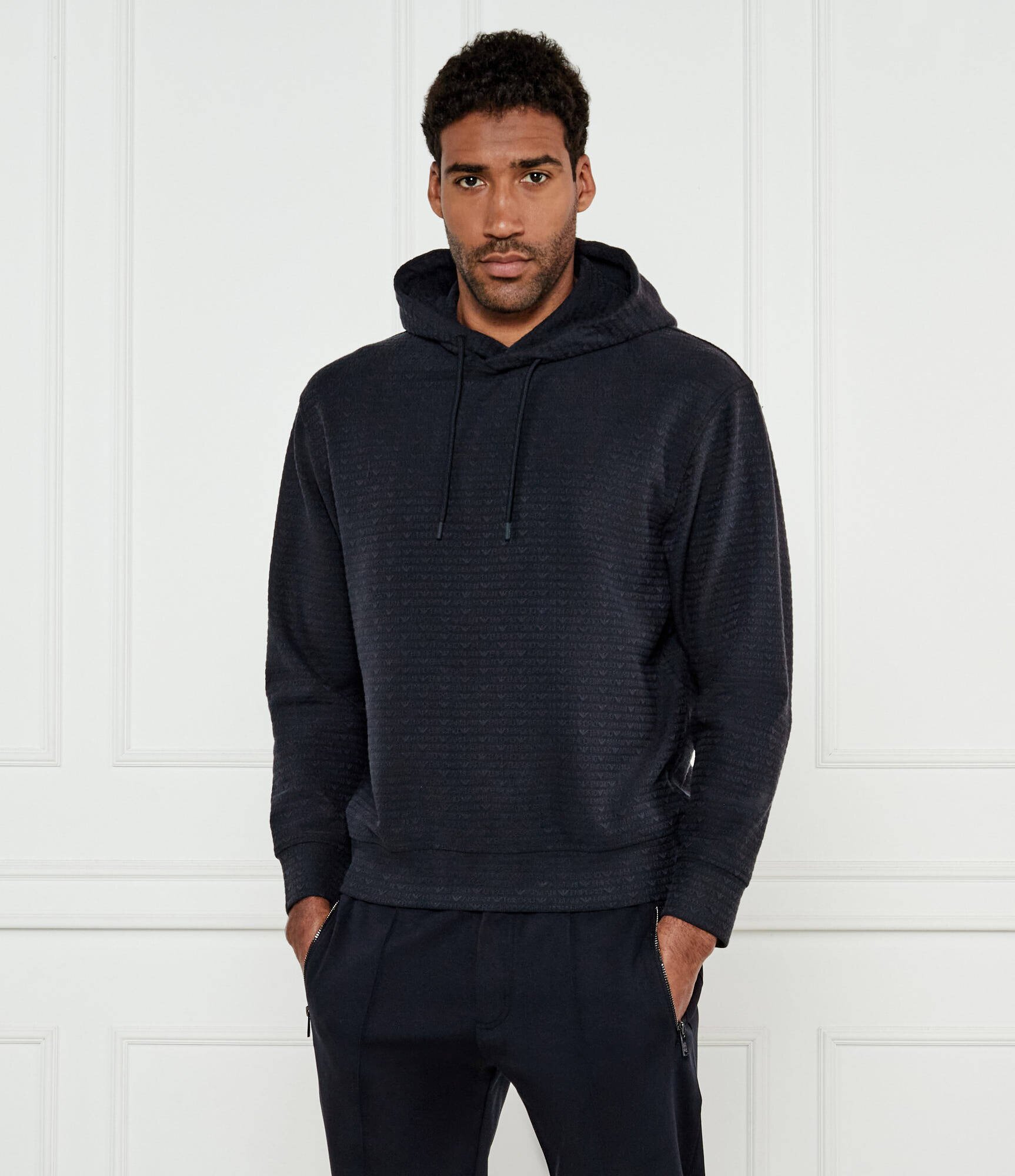 Emporio Armani Hanorac | Regular Fit