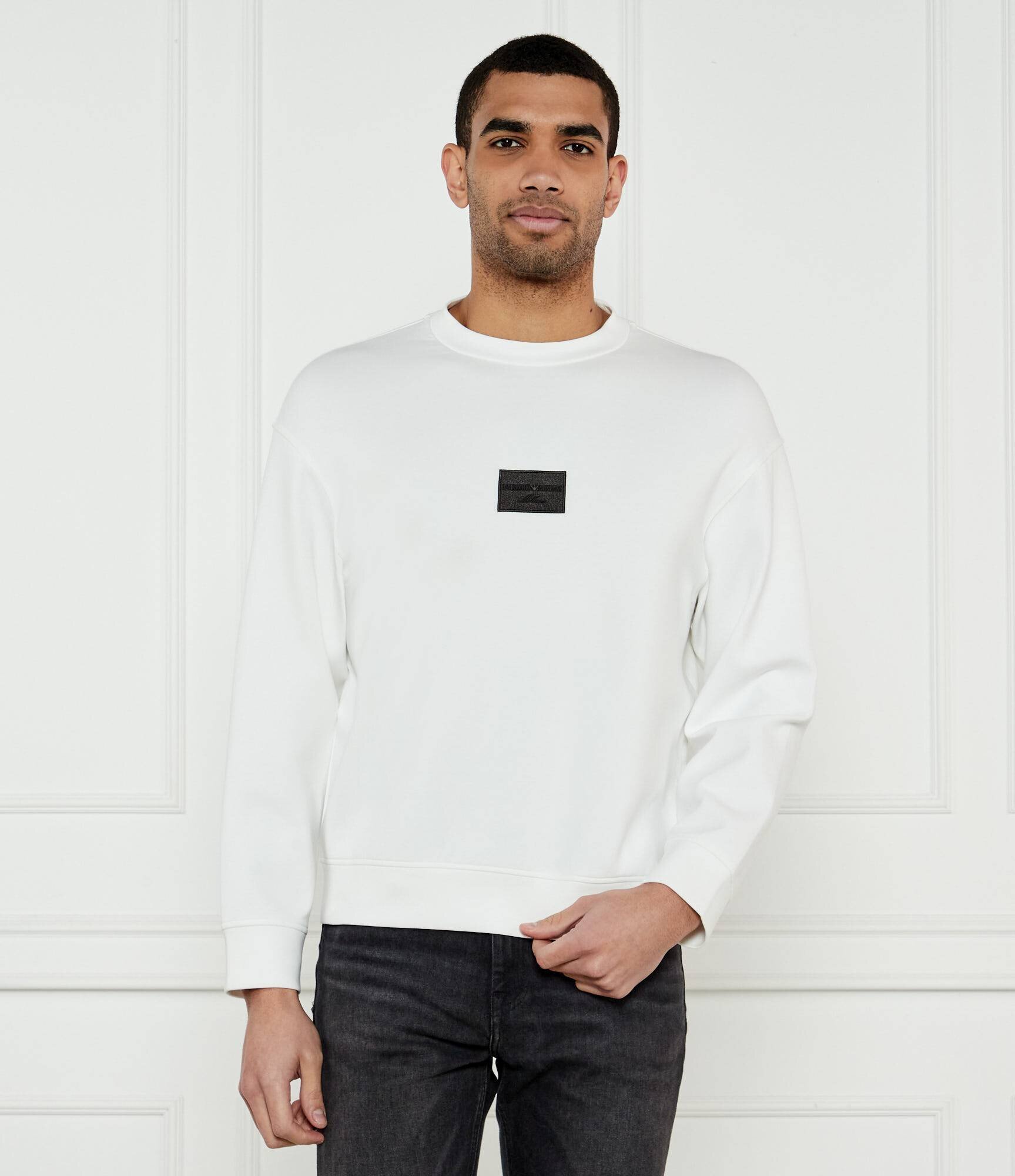 Emporio Armani Hanorac | Regular Fit